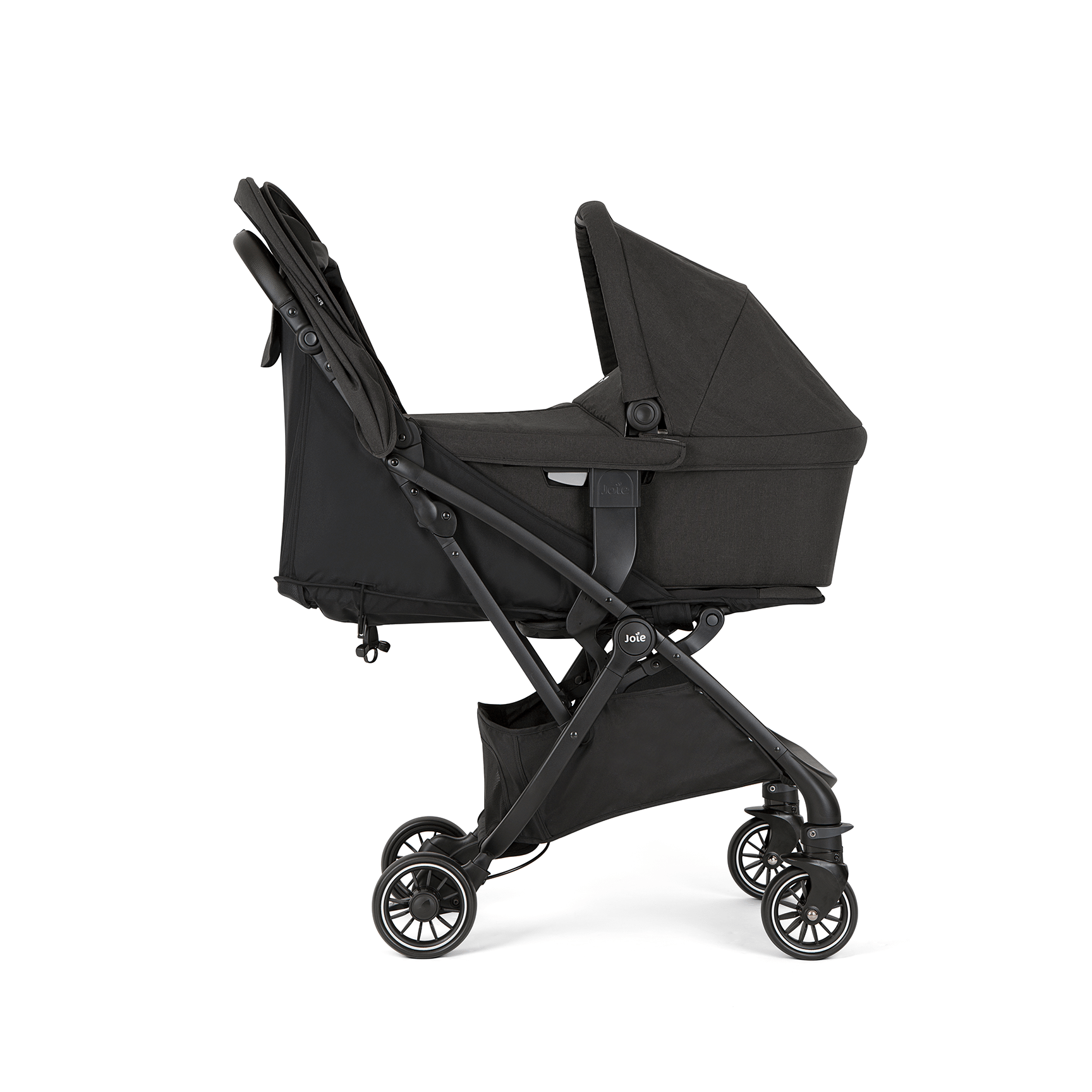 Joie Pushchairs & Buggies Joie Tourist Stroller - Shale S1706DCSHA000