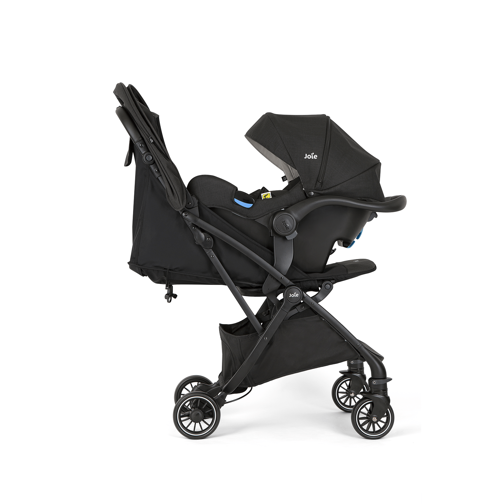 Joie Pushchairs & Buggies Joie Tourist Stroller - Shale S1706DCSHA000