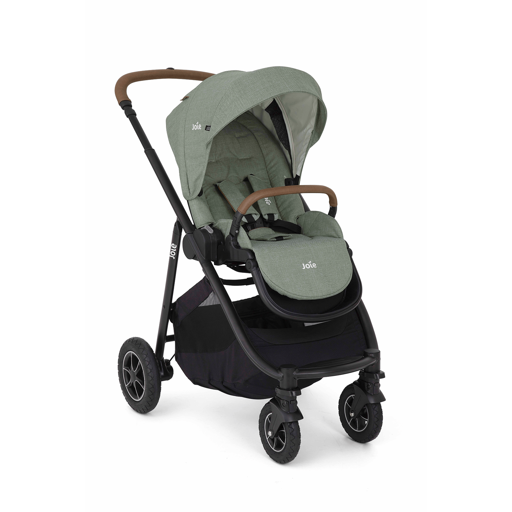 Joie Pushchairs & Buggies Joie Versatrax Stroller - Laurel S1803EALRL000