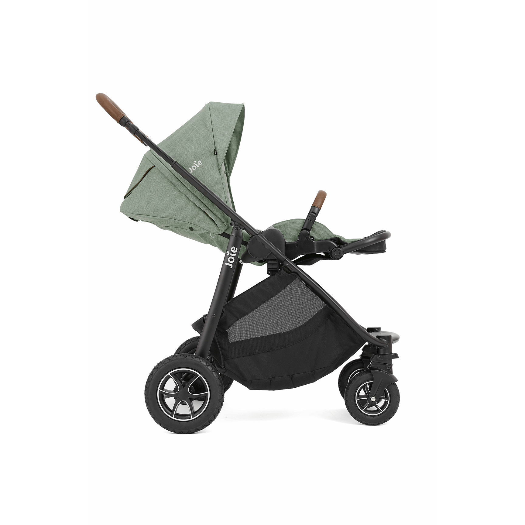 Joie Pushchairs & Buggies Joie Versatrax Stroller - Laurel S1803EALRL000