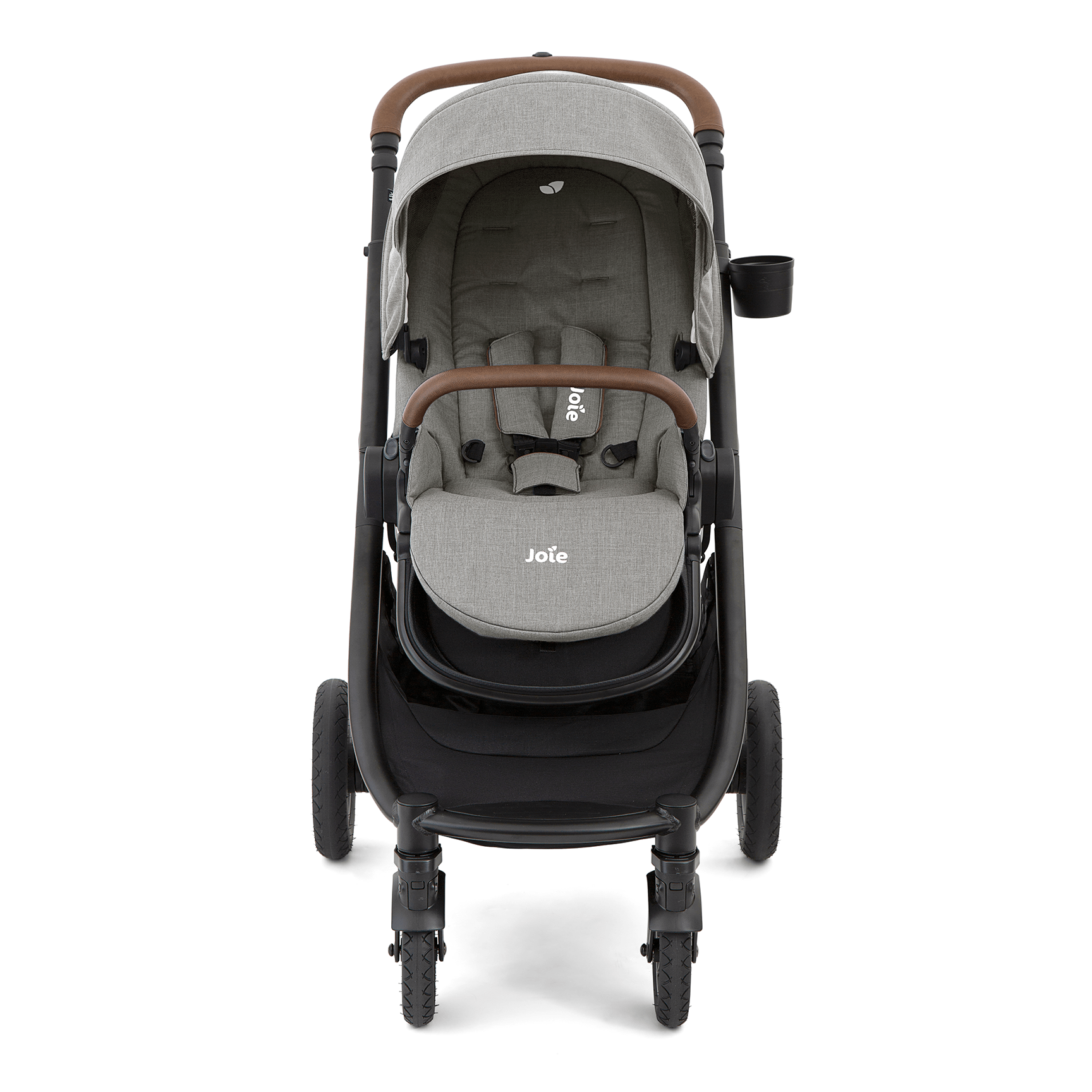 Joie Pushchairs & Buggies Joie Versatrax Stroller - Pebble S1803EAPEB000