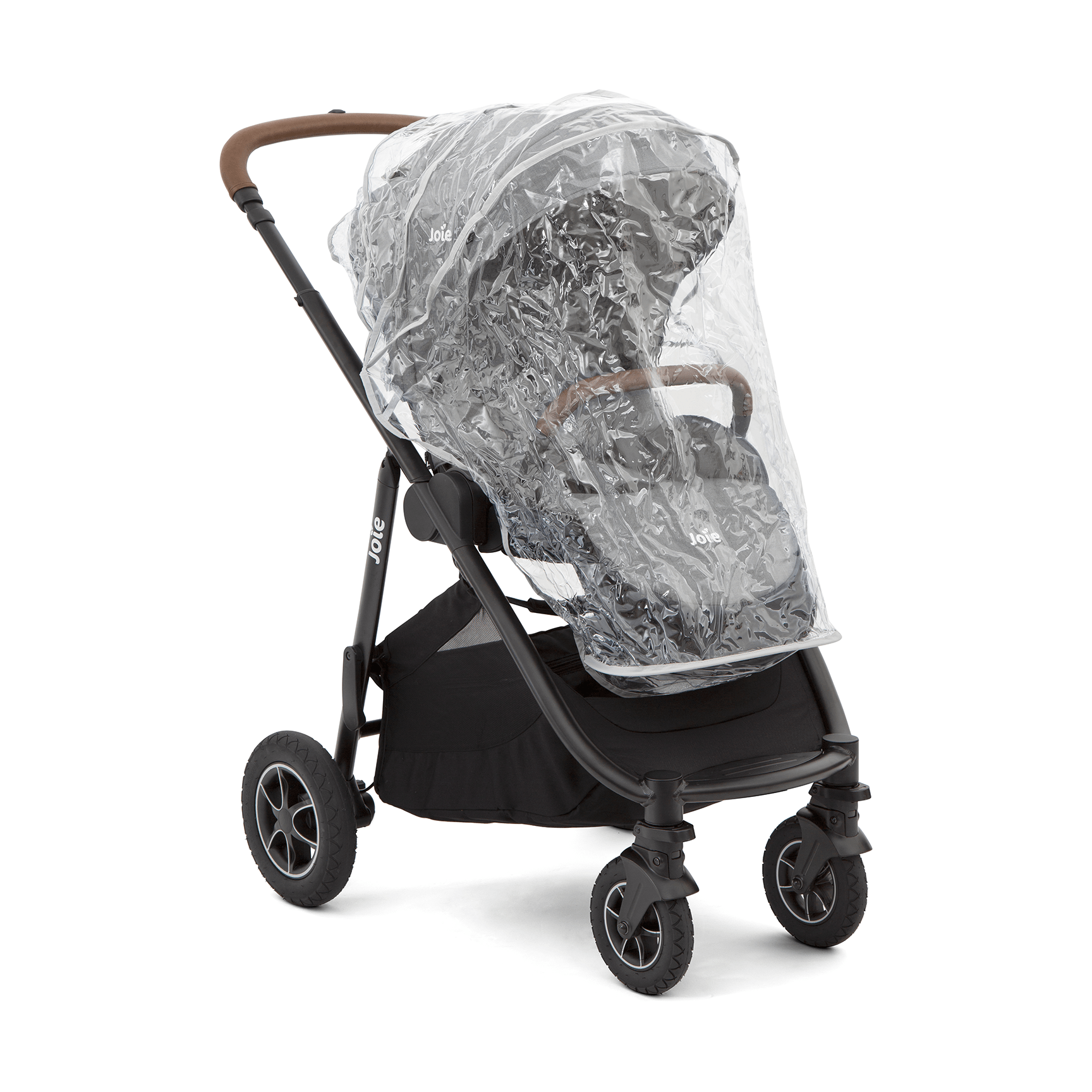 Joie Pushchairs & Buggies Joie Versatrax Stroller - Pebble S1803EAPEB000