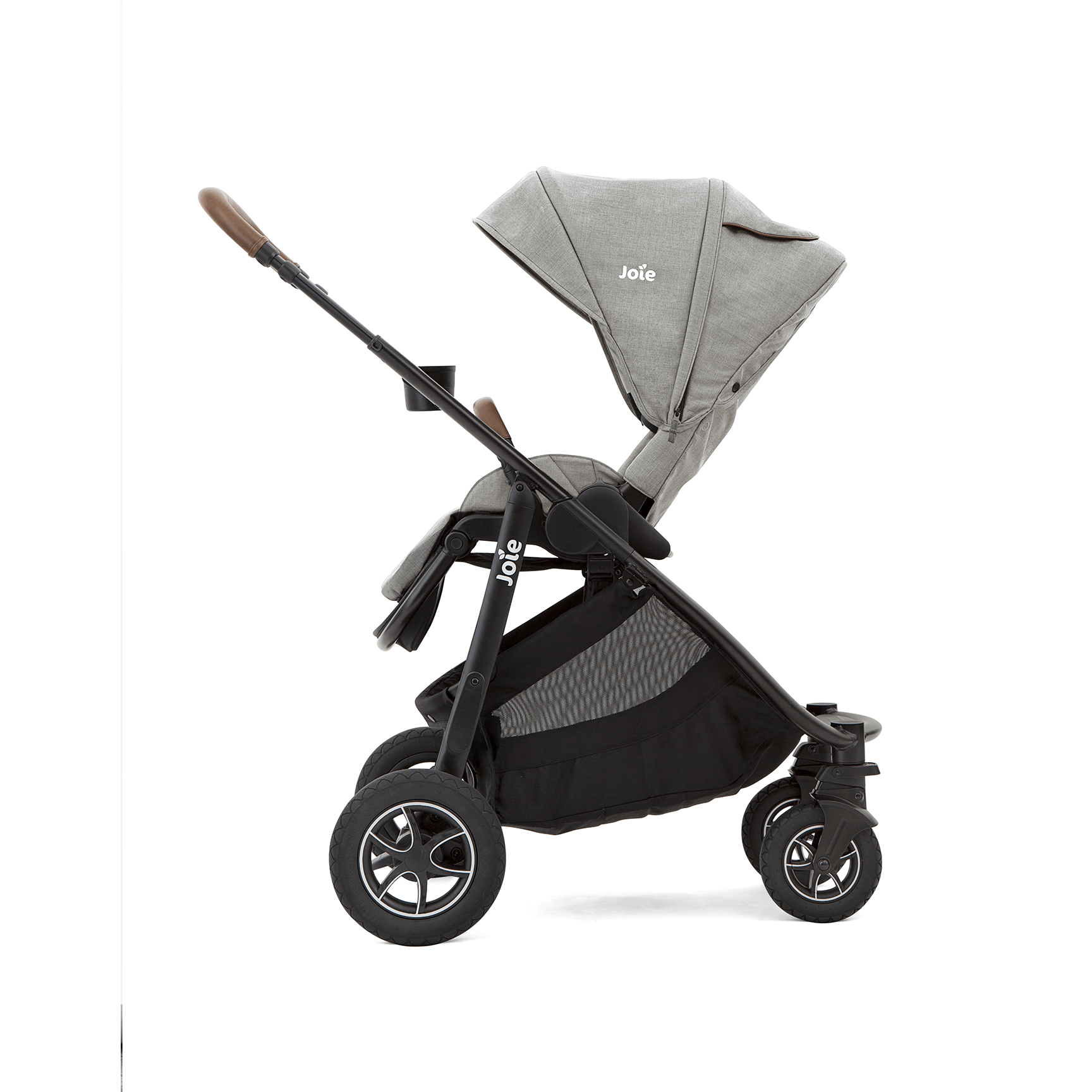 Joie Pushchairs & Buggies Joie Versatrax Stroller - Pebble S1803EAPEB000