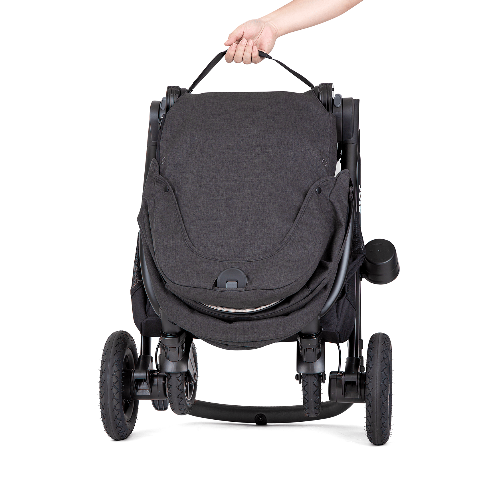 Joie Pushchairs & Buggies Joie Versatrax Stroller - Shale S1803EASHA000