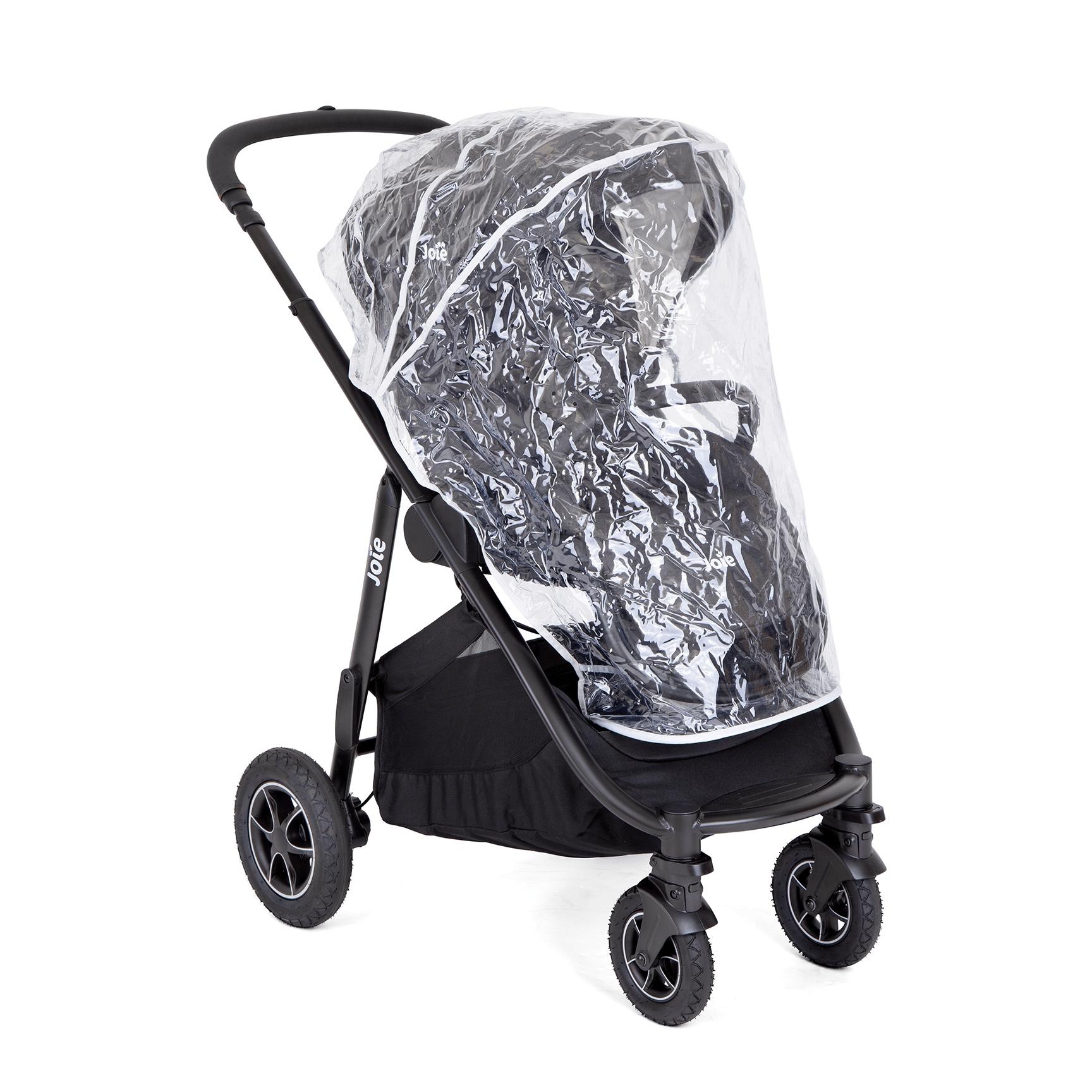 Joie Pushchairs & Buggies Joie Versatrax Stroller - Shale S1803EASHA000