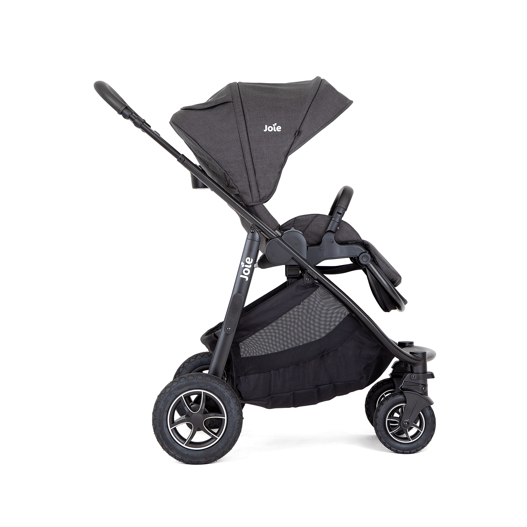 Joie Pushchairs & Buggies Joie Versatrax Stroller - Shale S1803EASHA000