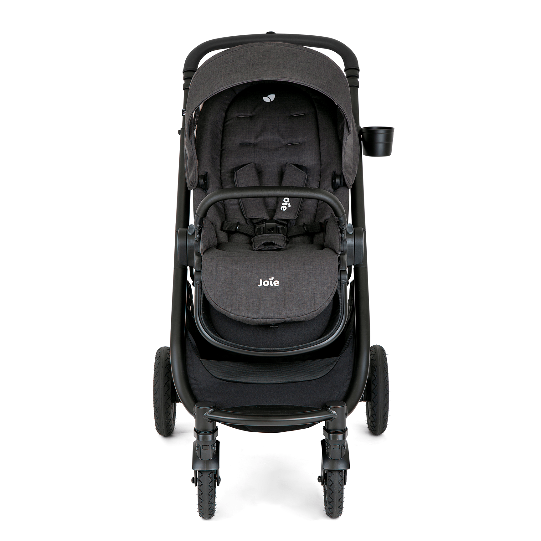 Joie Pushchairs & Buggies Joie Versatrax Stroller - Shale S1803EASHA000