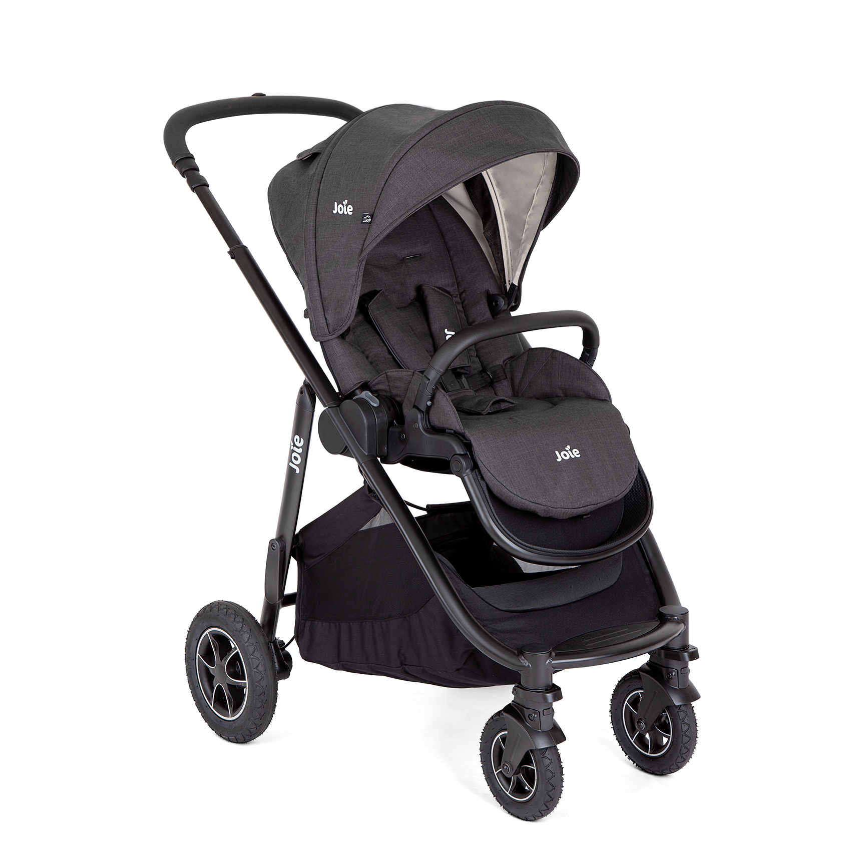 Joie Pushchairs & Buggies Joie Versatrax Stroller - Shale S1803EASHA000