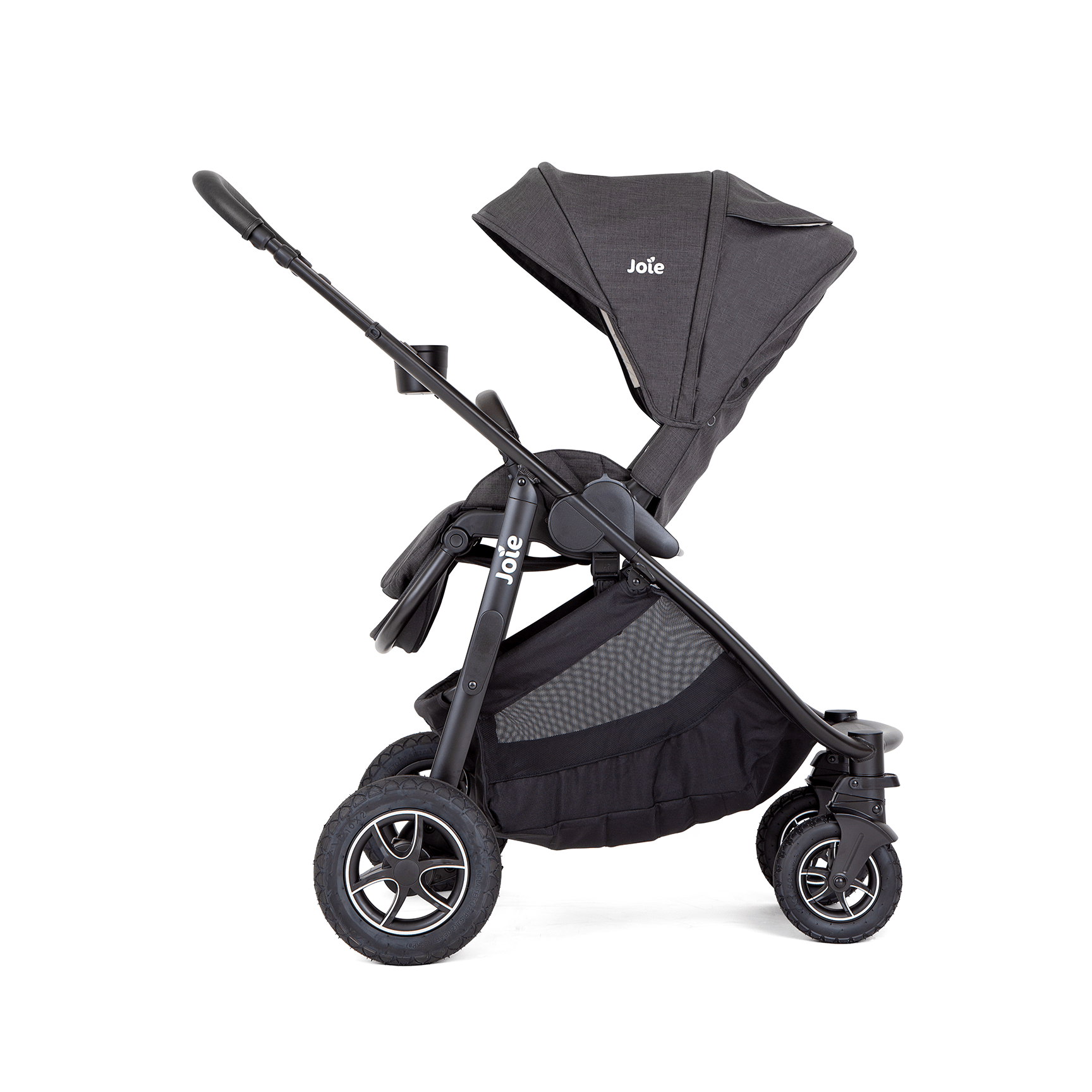 Joie Pushchairs & Buggies Joie Versatrax Stroller - Shale S1803EASHA000