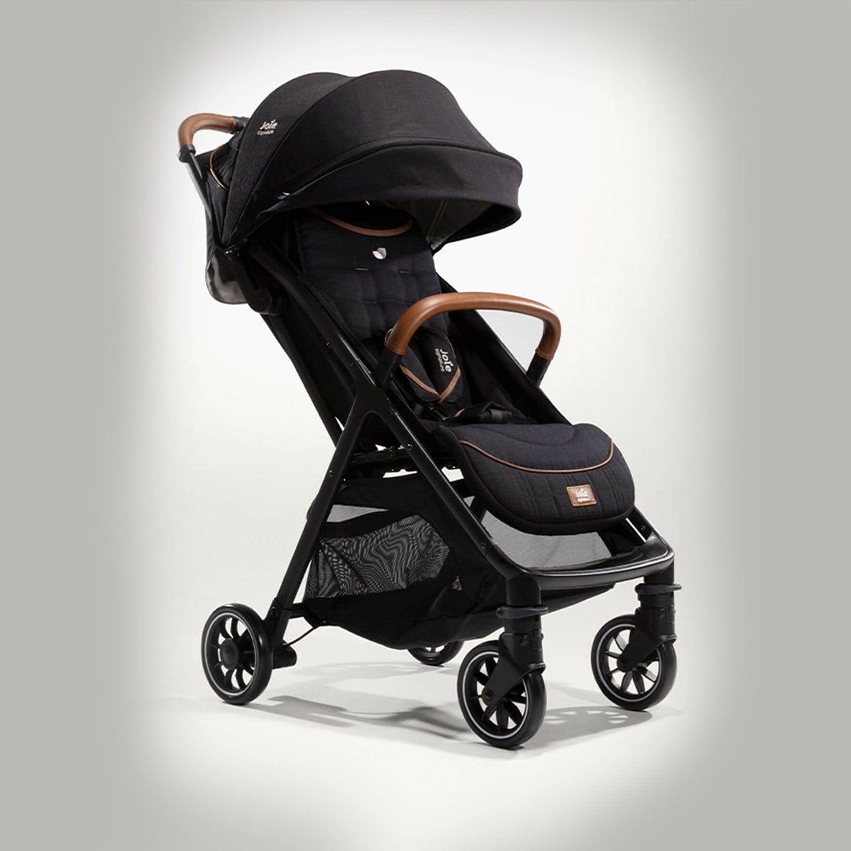 Joie Pushchairs & Buggies Joie Parcel Signature Stroller - Eclipse S2112AAECL000