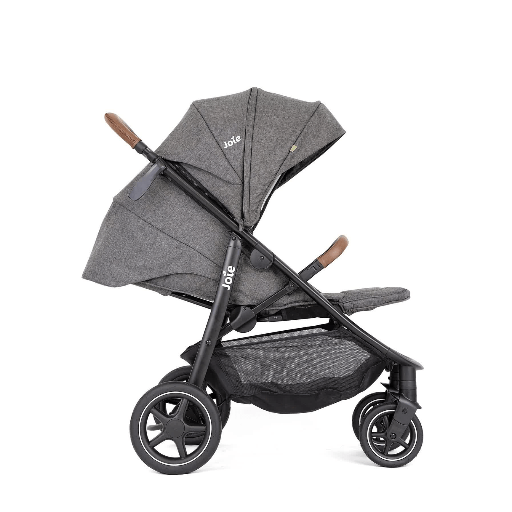 Joie Pushchairs & Buggies Joie Mytrax PRO Cycle - Shell grey S2208AACYC000