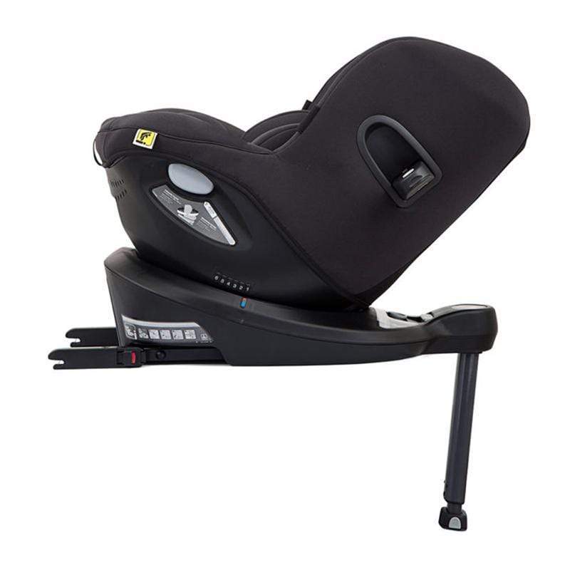 Joie rear facing car seats Joie i-Spin 360 i-Size Car Seat Coal C1801EACOL000