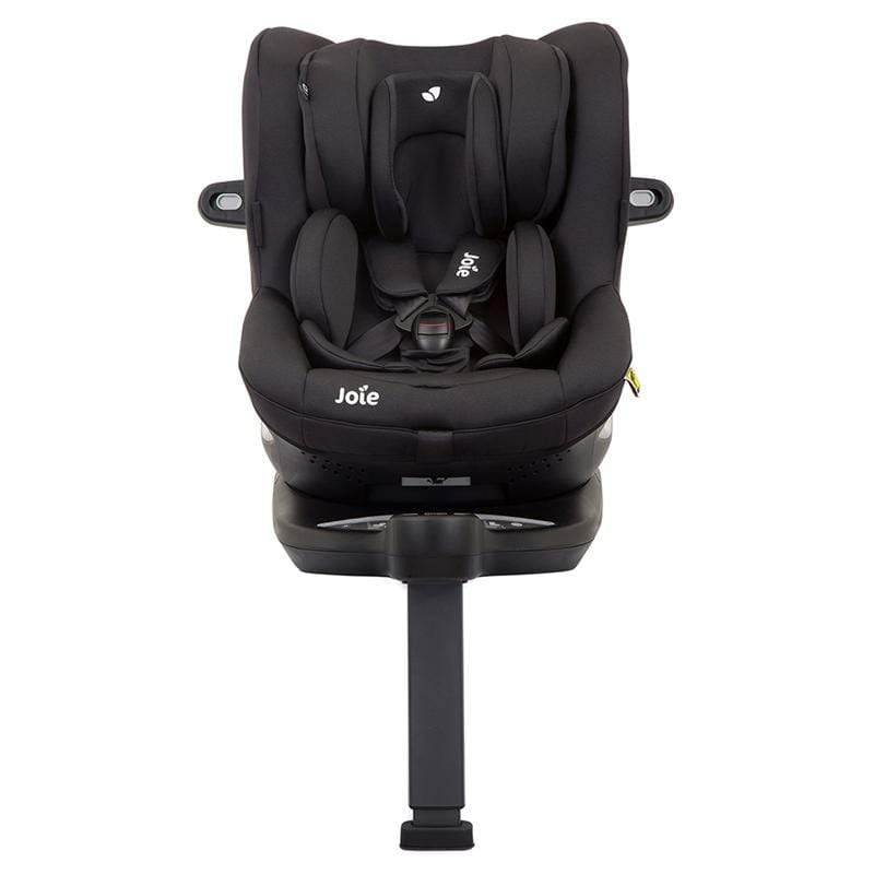 Joie rear facing car seats Joie i-Spin 360 i-Size Car Seat Coal C1801EACOL000