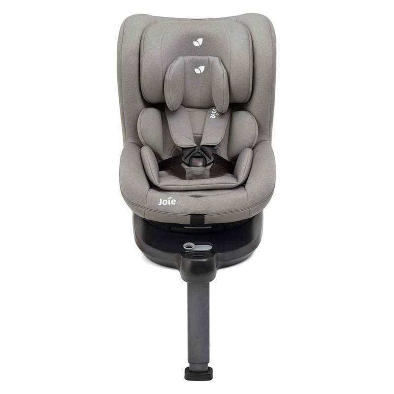 Joie rear facing car seats Joie i-Spin 360 i-Size Car Seat Grey Flannel C1801EAGFL000