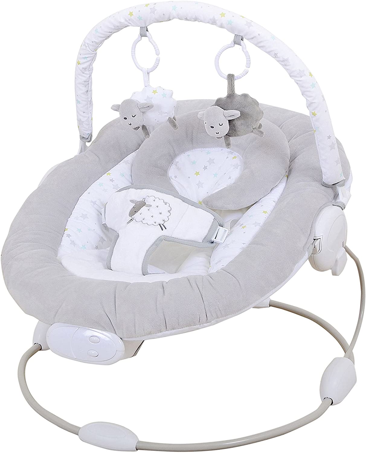 Joie rocking bouncing cradles East Coast Baby Bouncer Counting Sheep