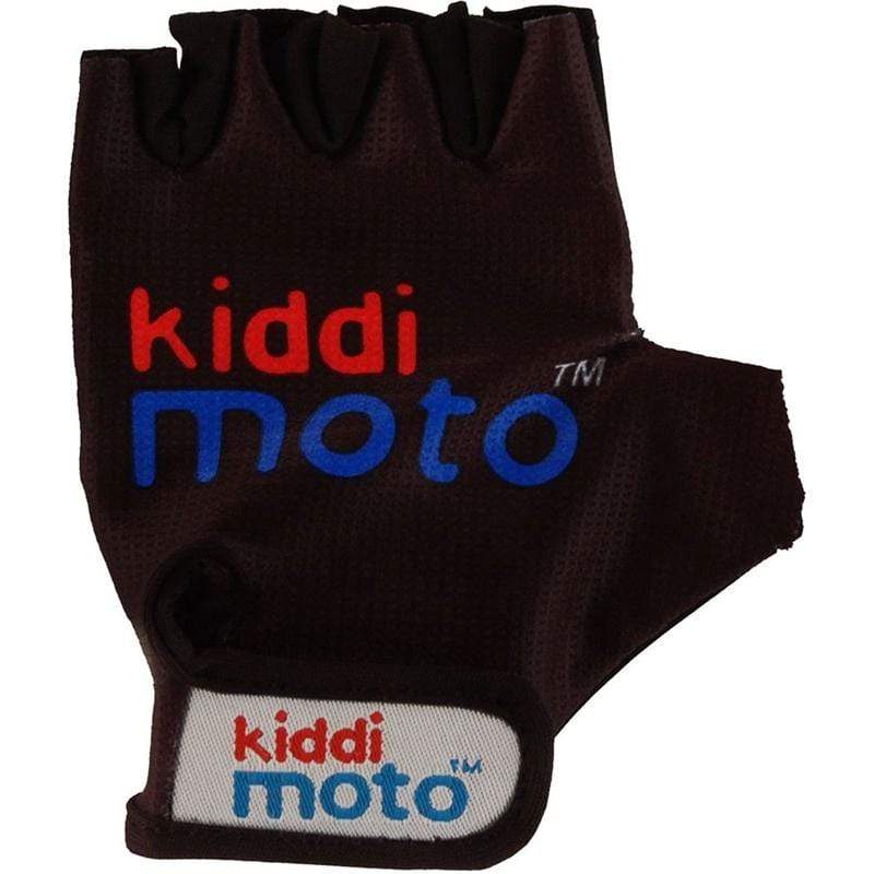 Kiddimoto Medium Gloves Black