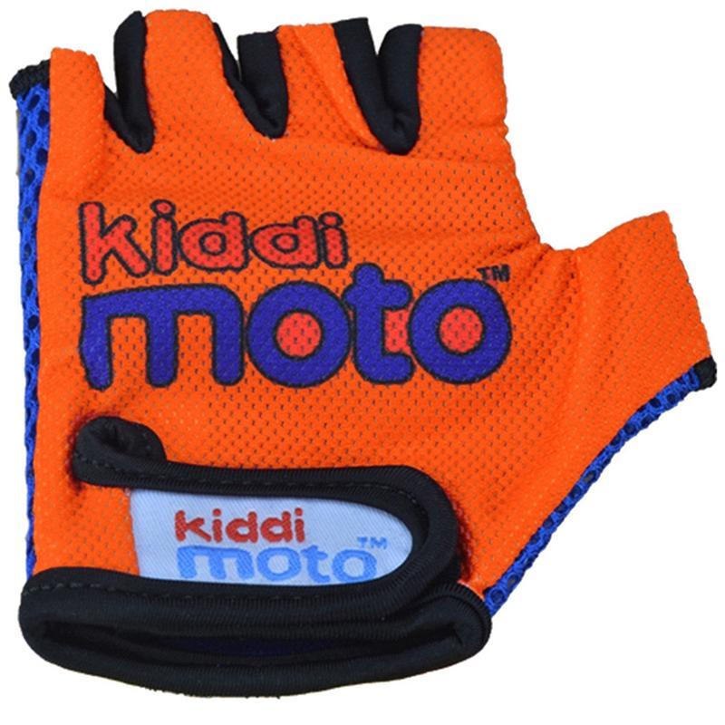 Kiddimoto Small Gloves Orange
