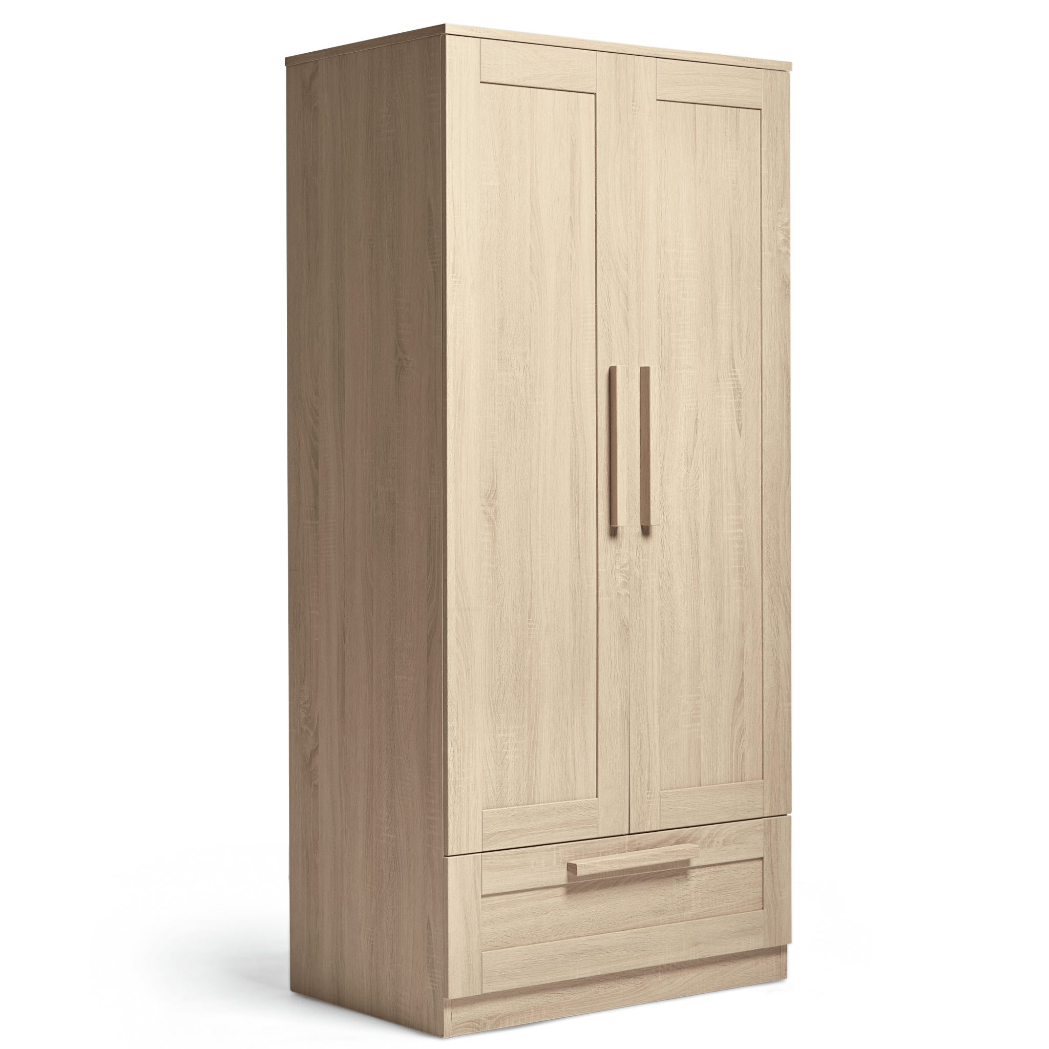 Atlas 2 door wardrobe deals