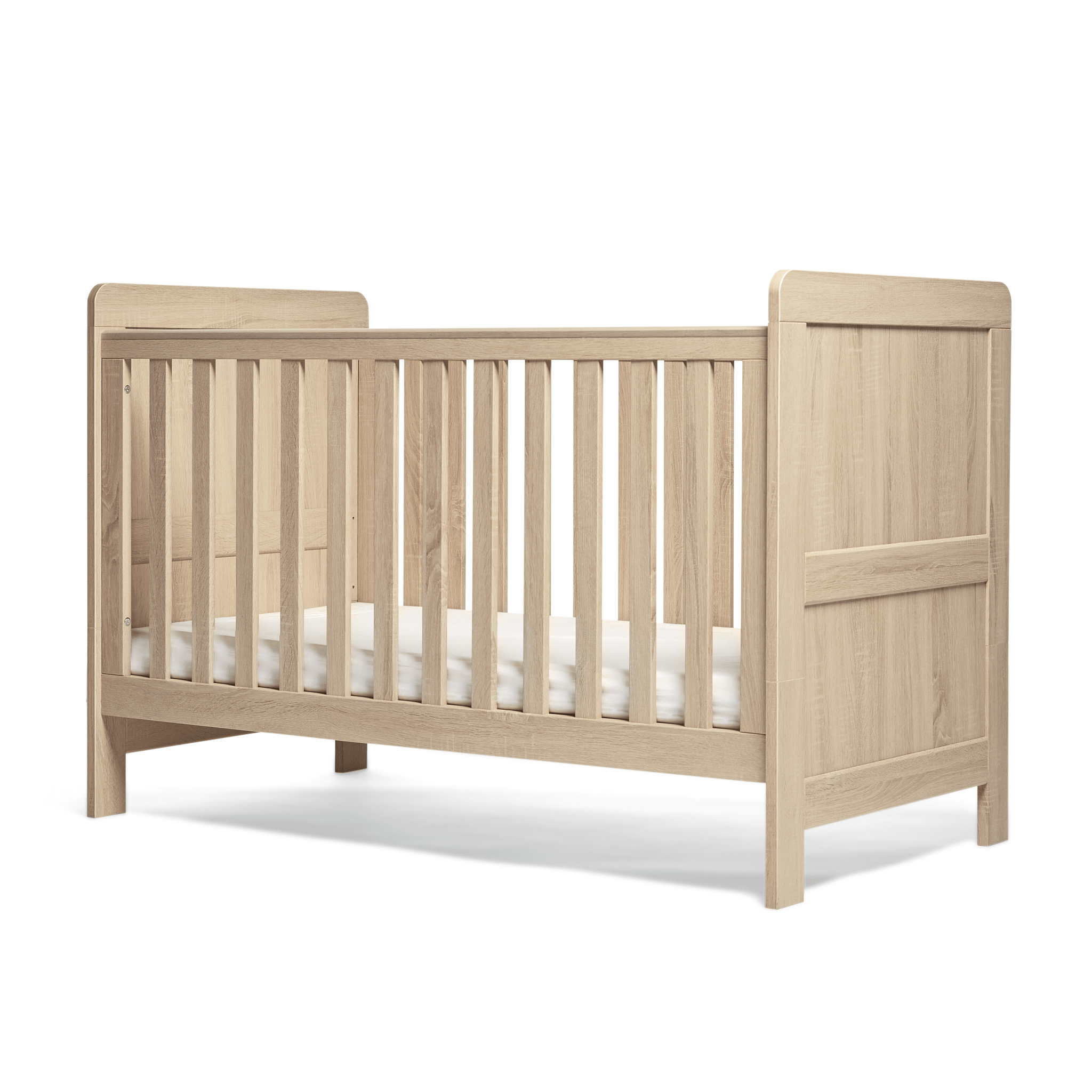 Mamas & Papas Atlas 3 Piece Roomset Light Oak