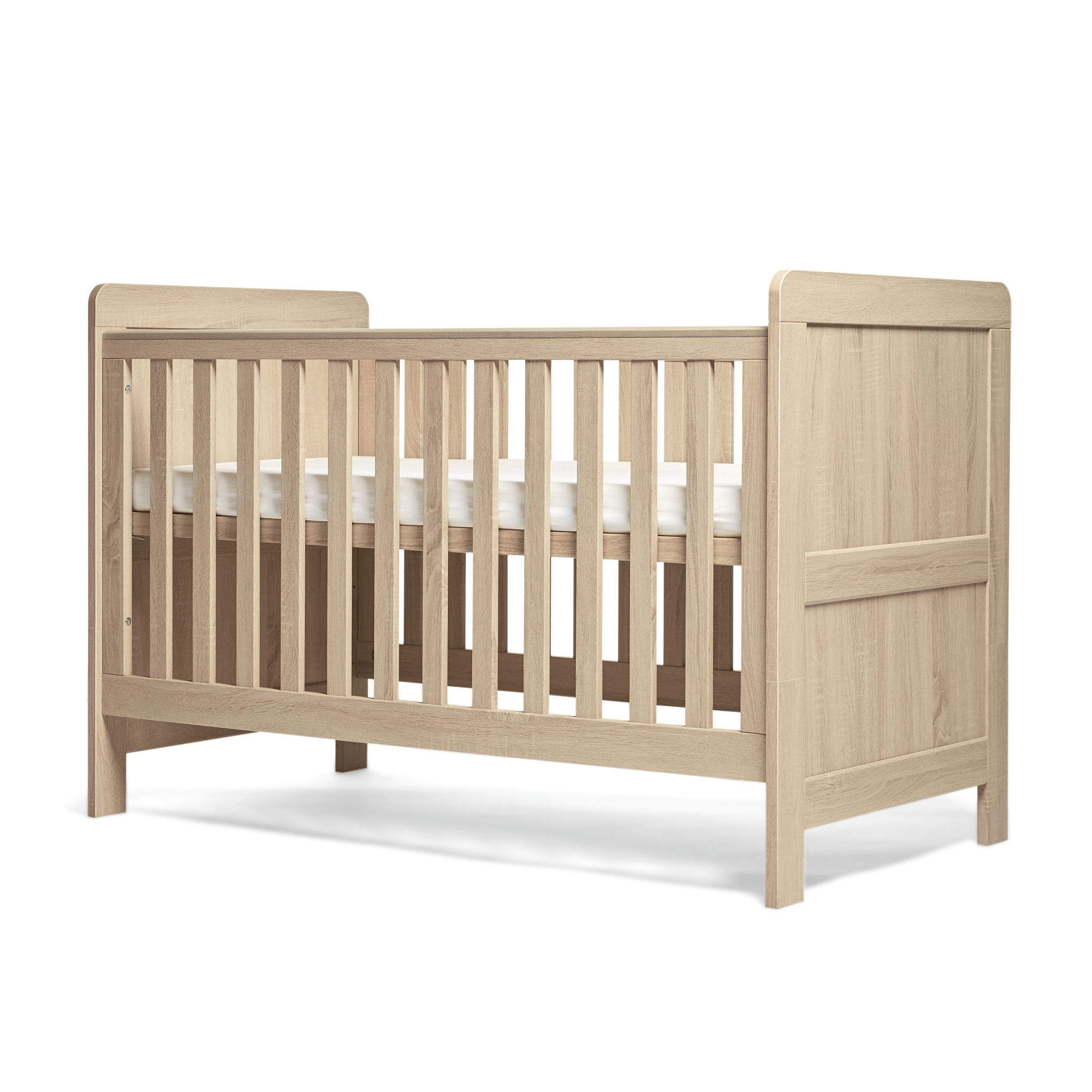 Mamas & Papas Atlas 3 Piece Roomset Light Oak