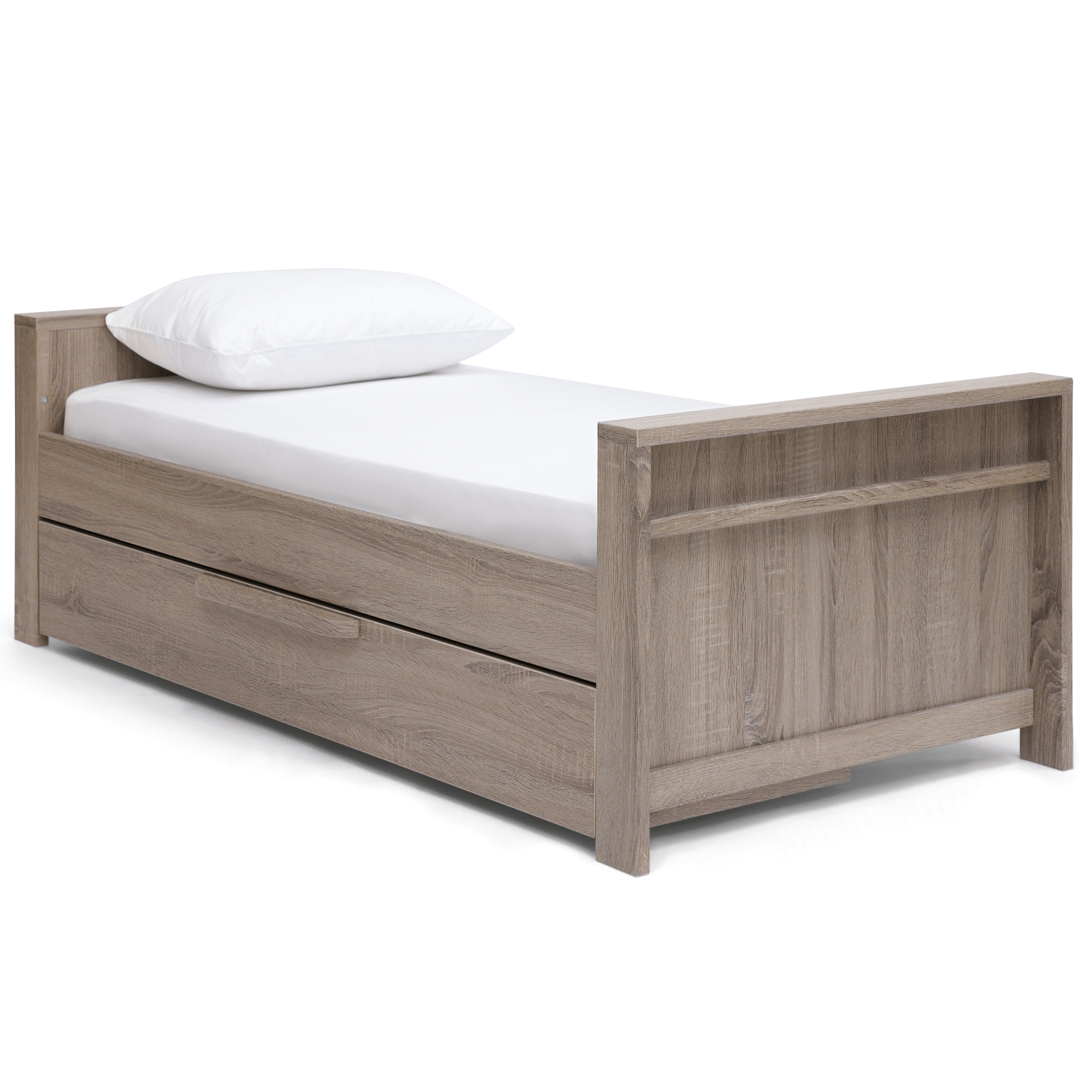 Mamas and papas toddler top bed