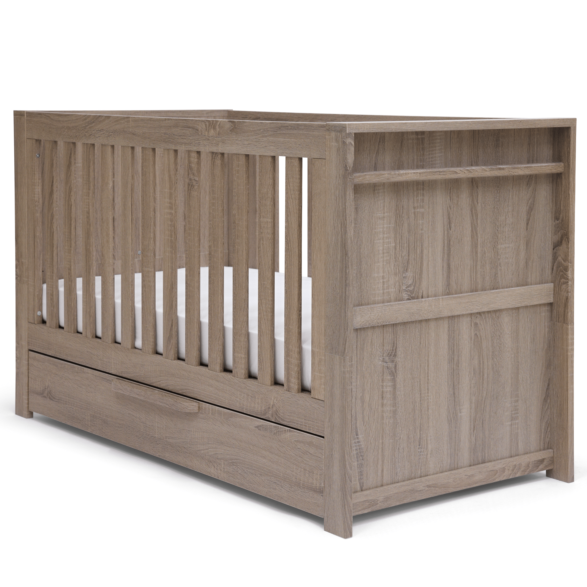 Mamas and papas shop cot bed