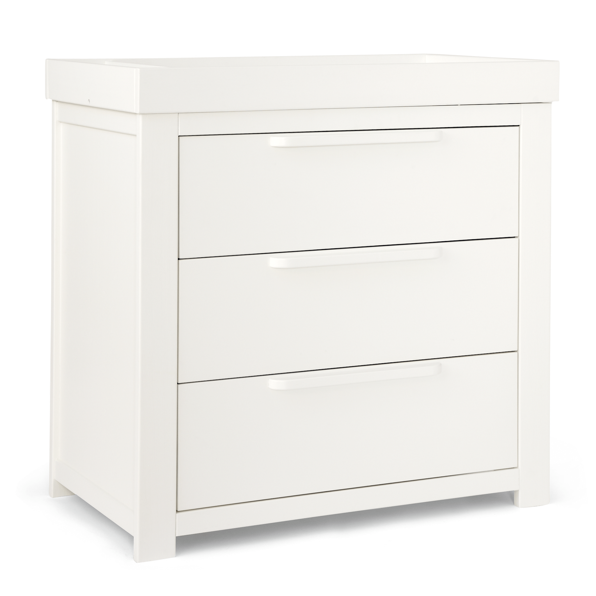Franklin cot bed clearance white
