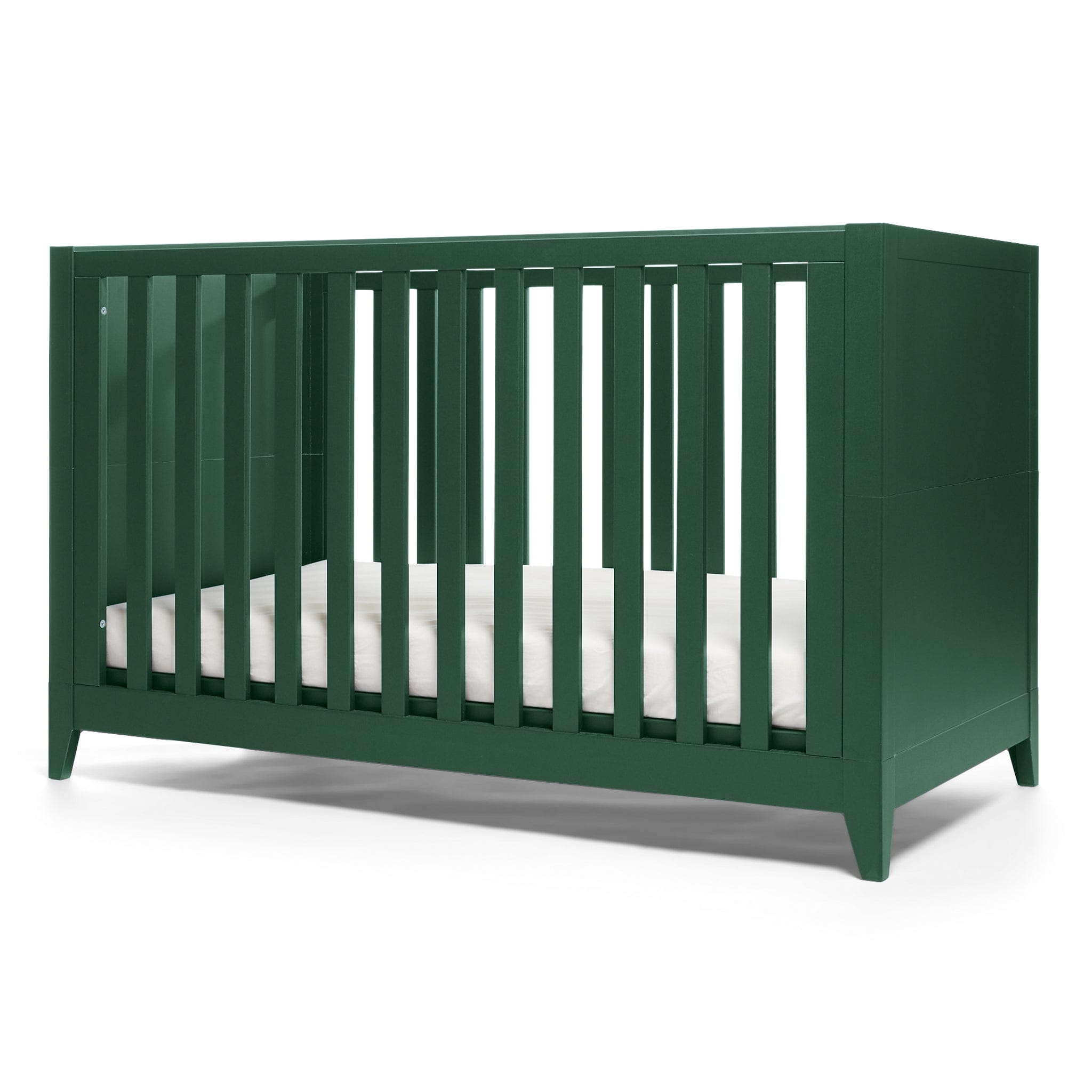 Mamas & Papas cot bed room sets Mamas & Papas Melfi 2 Piece Cotbed Roomset Green