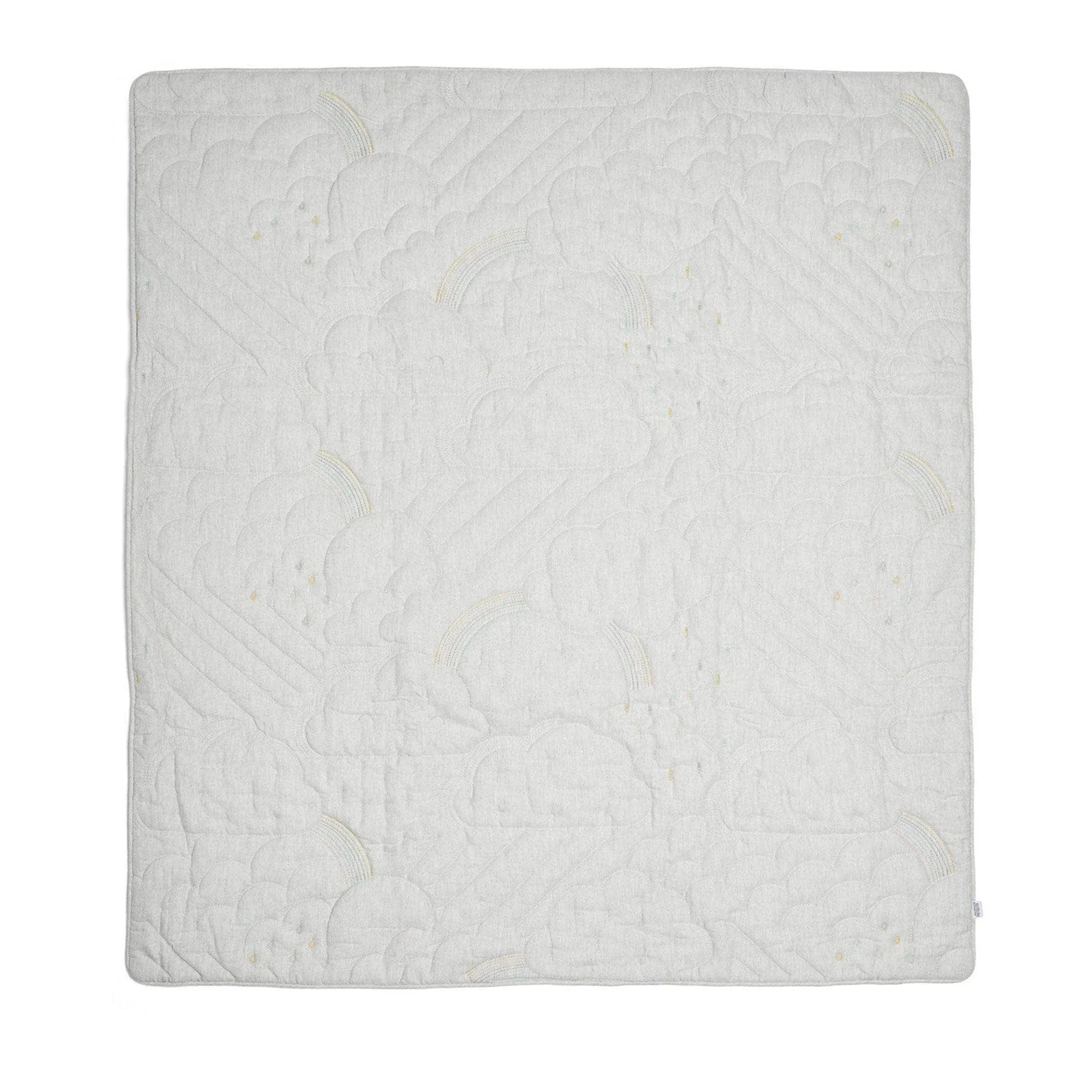 Mamas & Papas Cot & Cot Bed Quilts Mamas & Papas Quilt - Grey 7041T8301