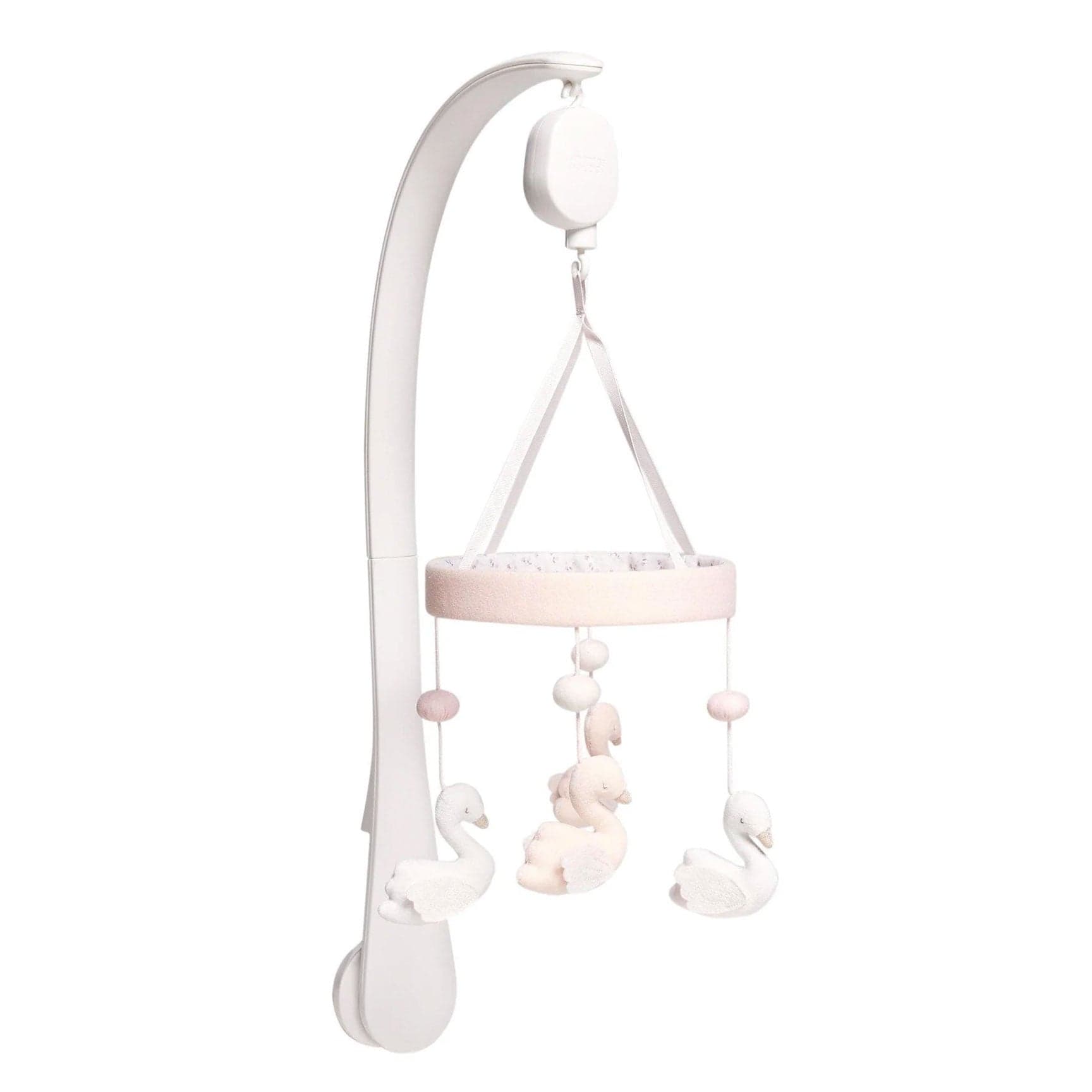 Mamas & Papas musical mobiles Mamas & Papas Welcome to the World Cot Musical Mobile - Floral 7560WW301