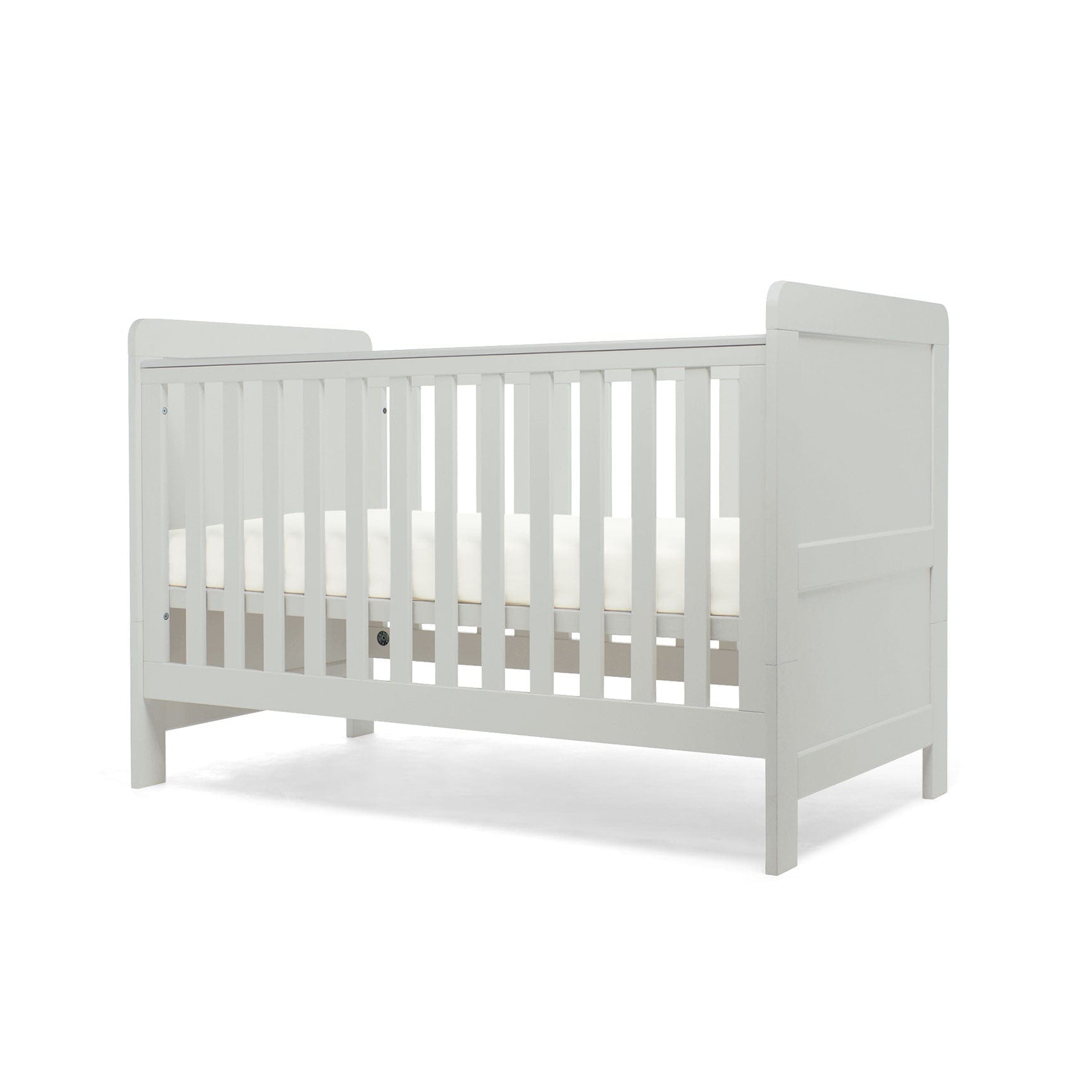 Mamas & Papas Nursery Room Sets Mamas and Papas Hampden 3 Piece Room Set - Grey