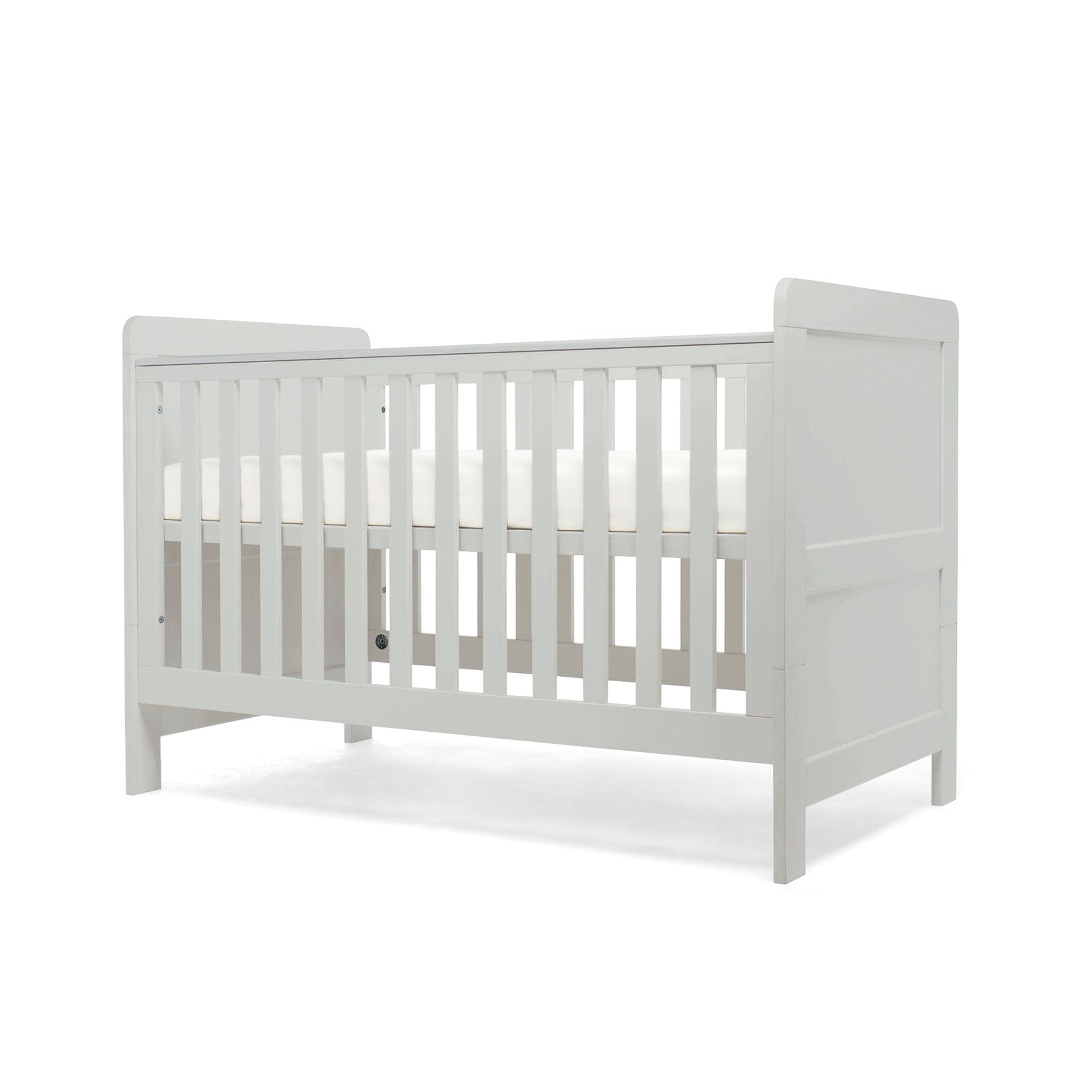 Mamas & Papas Nursery Room Sets Mamas and Papas Hampden 2 Piece Room Set - Grey