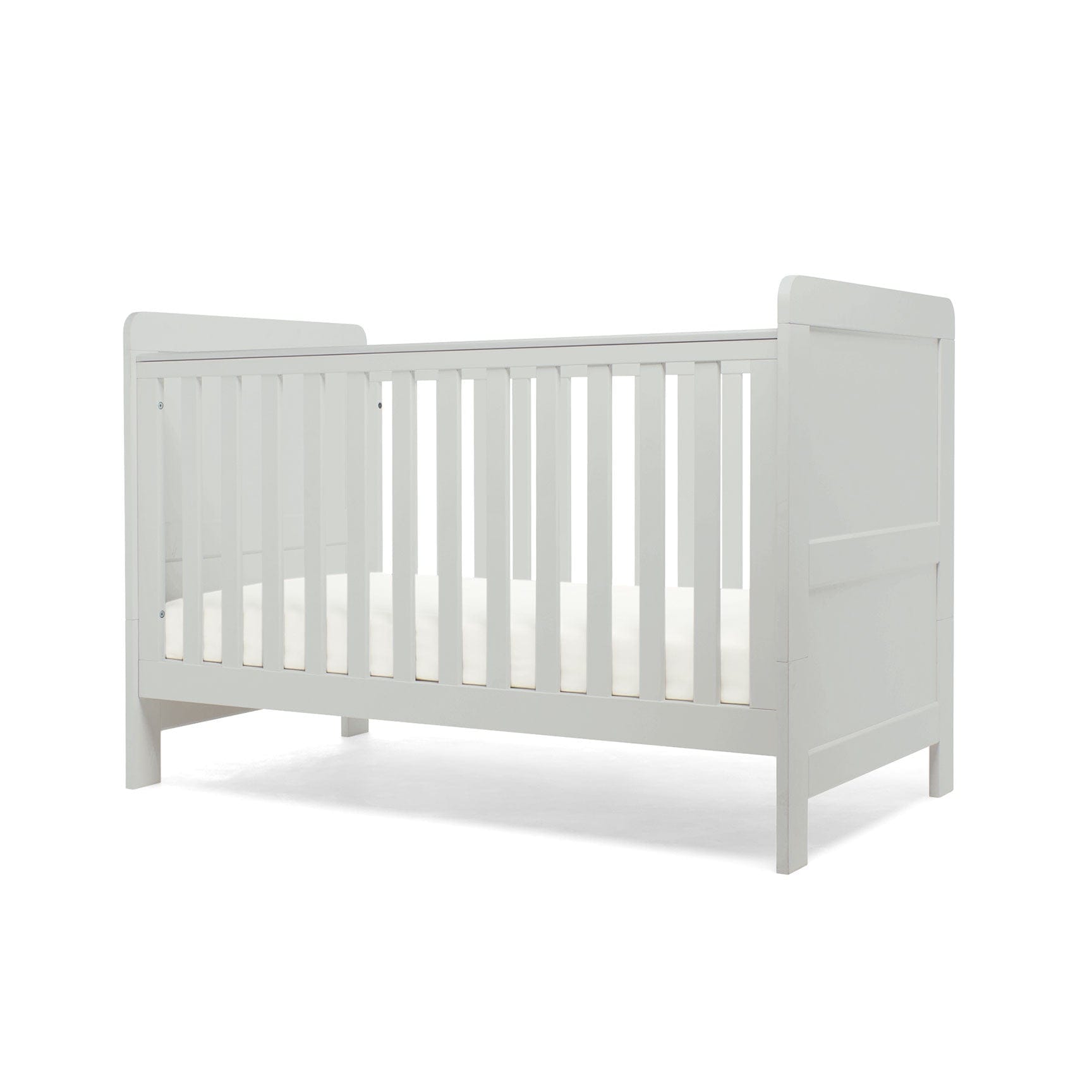 Mamas & Papas Nursery Room Sets Mamas and Papas Hampden 2 Piece Room Set - Grey