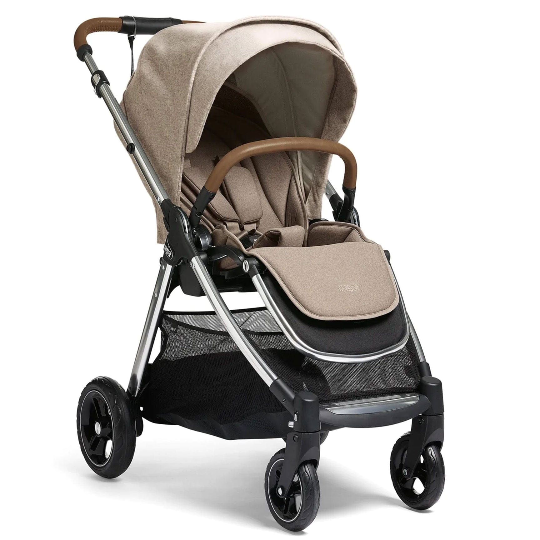 Mamas & Papas Pushchairs & Buggies Mamas & Papas Flip XT³ 6 Piece Essentials Bundle in Biscuit 946145800