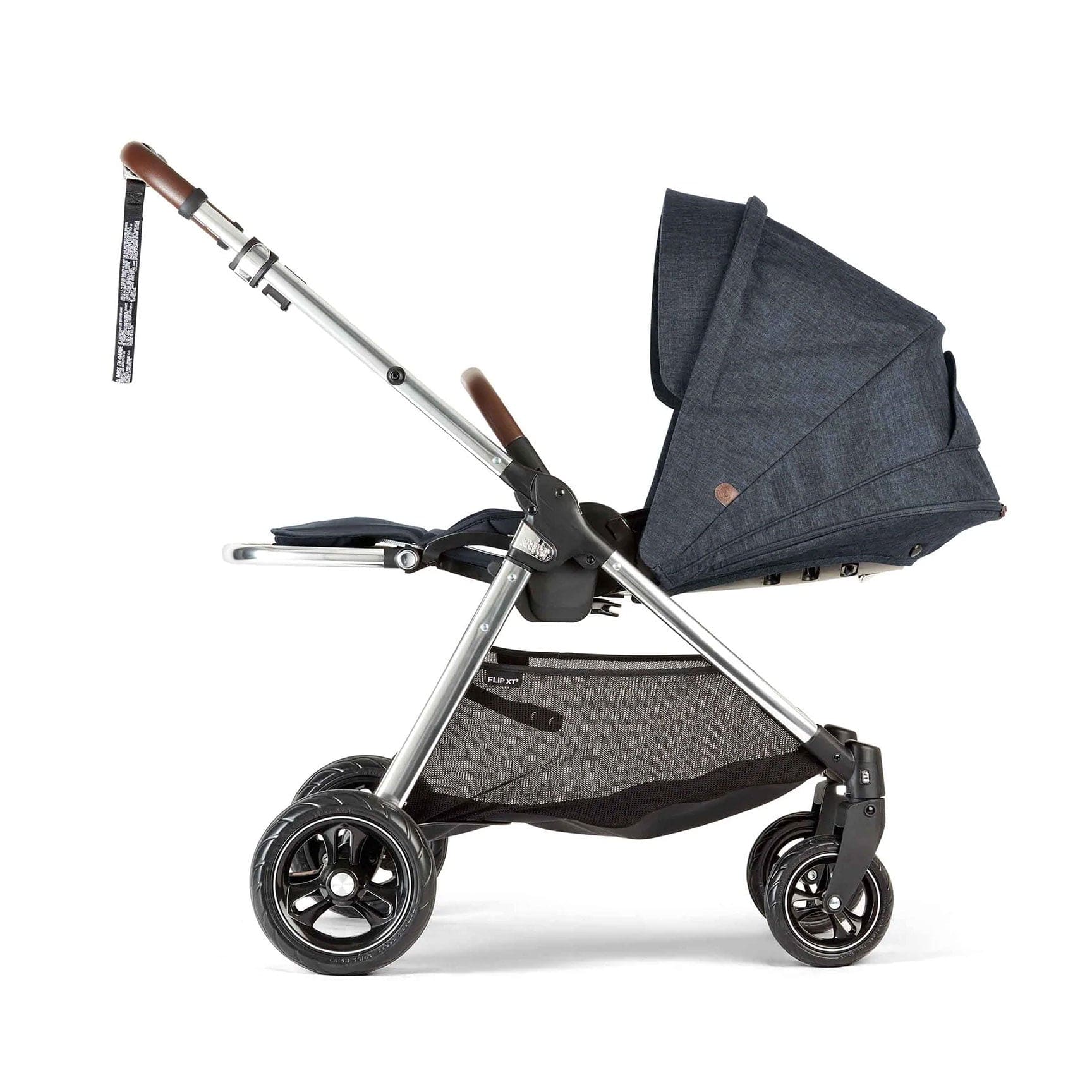 Mamas & Papas Pushchairs & Buggies Mamas & Papas Flip XT³ 6 Piece Essentials Bundle - Navy Flannel 9461FB200