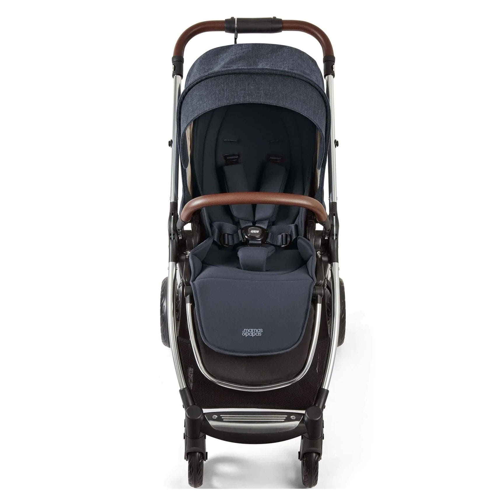 Mamas & Papas Pushchairs & Buggies Mamas & Papas Flip XT³ 6 Piece Essentials Bundle - Navy Flannel 9461FB200