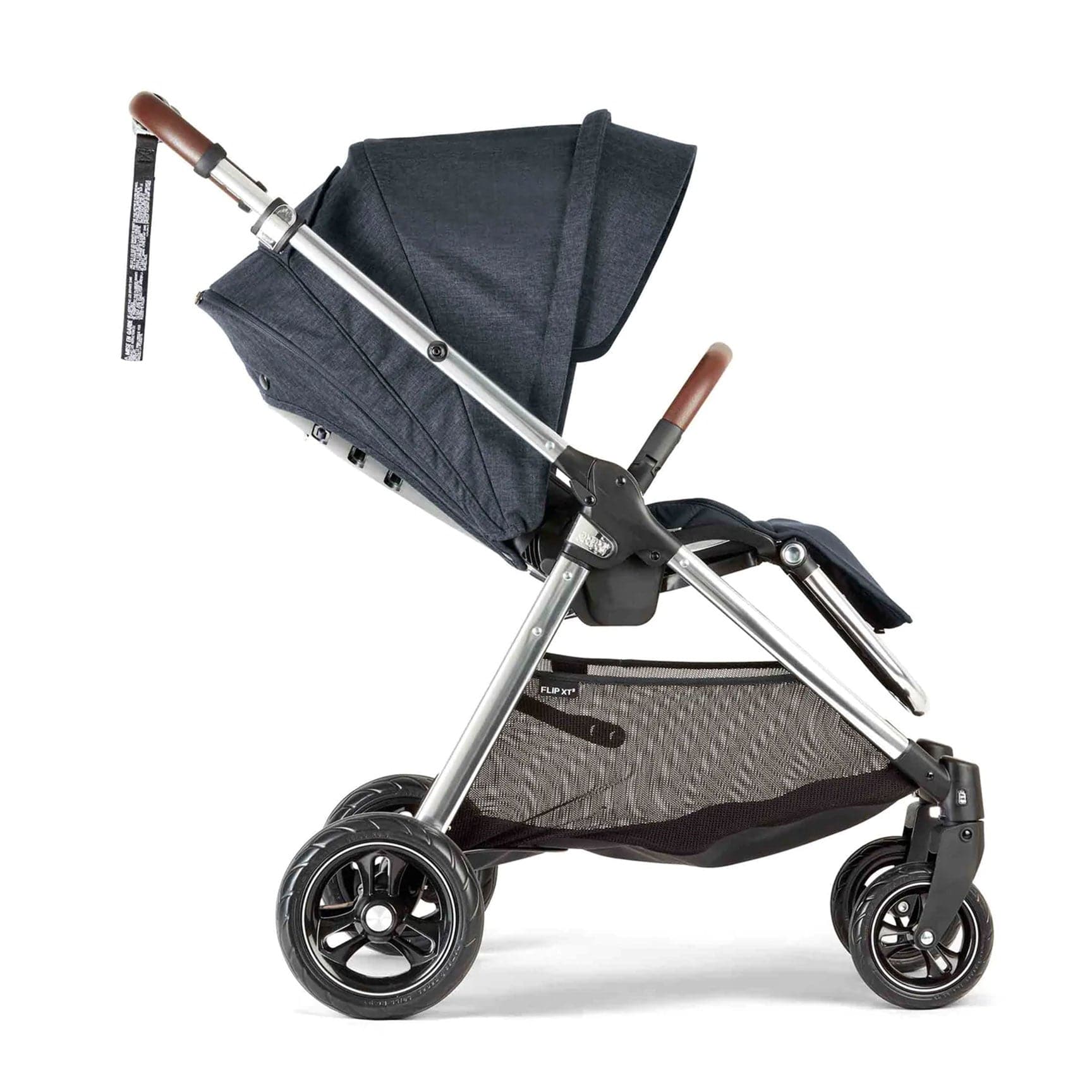 Mamas & Papas Pushchairs & Buggies Mamas & Papas Flip XT³ 6 Piece Essentials Bundle - Navy Flannel 9461FB200