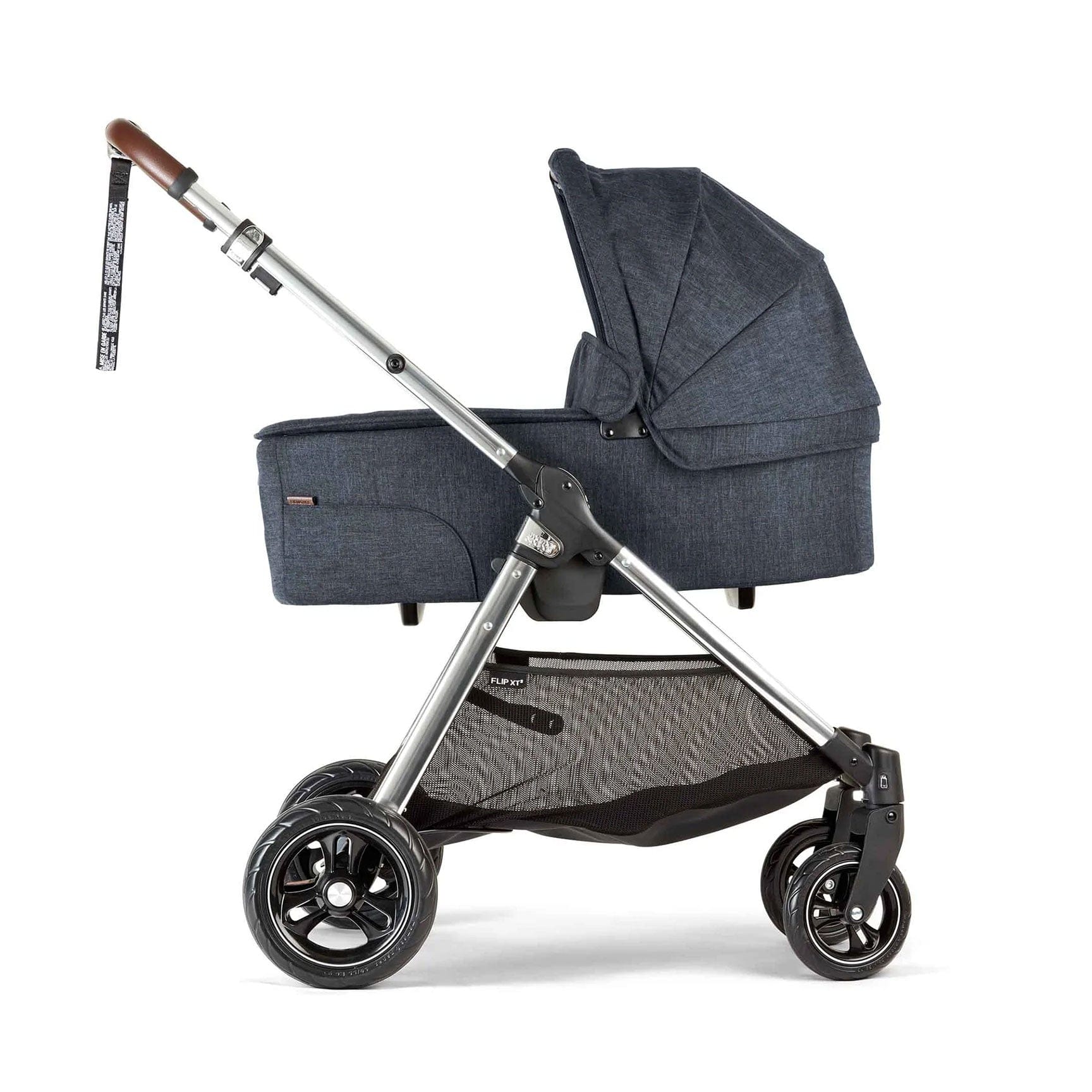 Mamas & Papas Pushchairs & Buggies Mamas & Papas Flip XT³ 6 Piece Essentials Bundle - Navy Flannel 9461FB200