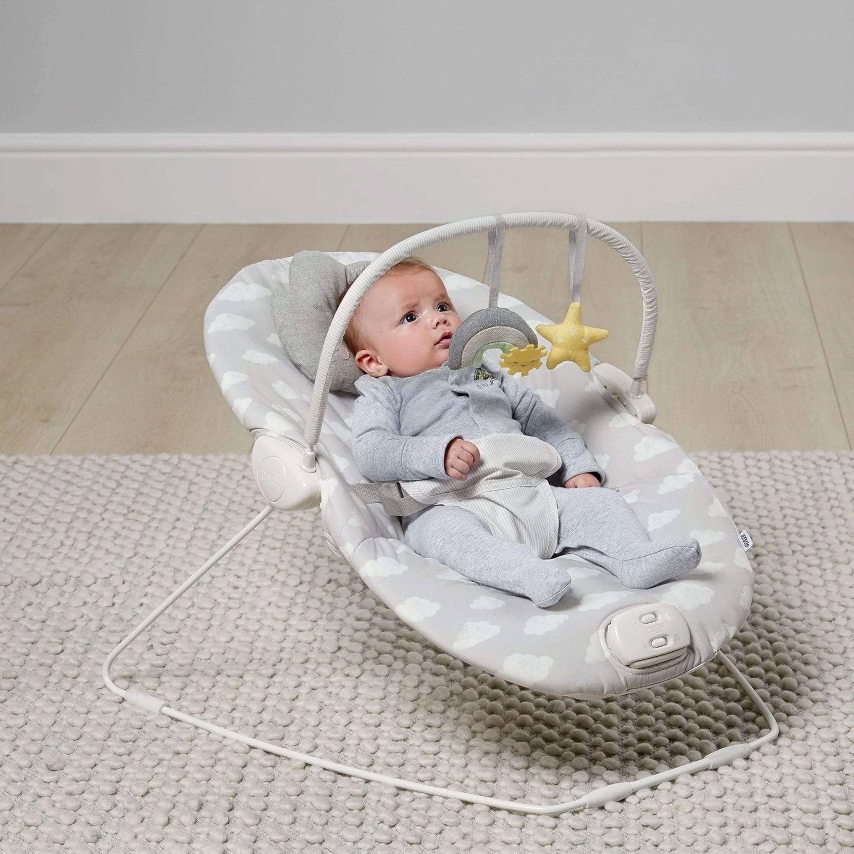 Mamas & Papas rocking bouncing cradles Mamas & Papas Capella Bouncing Cradle 401136300