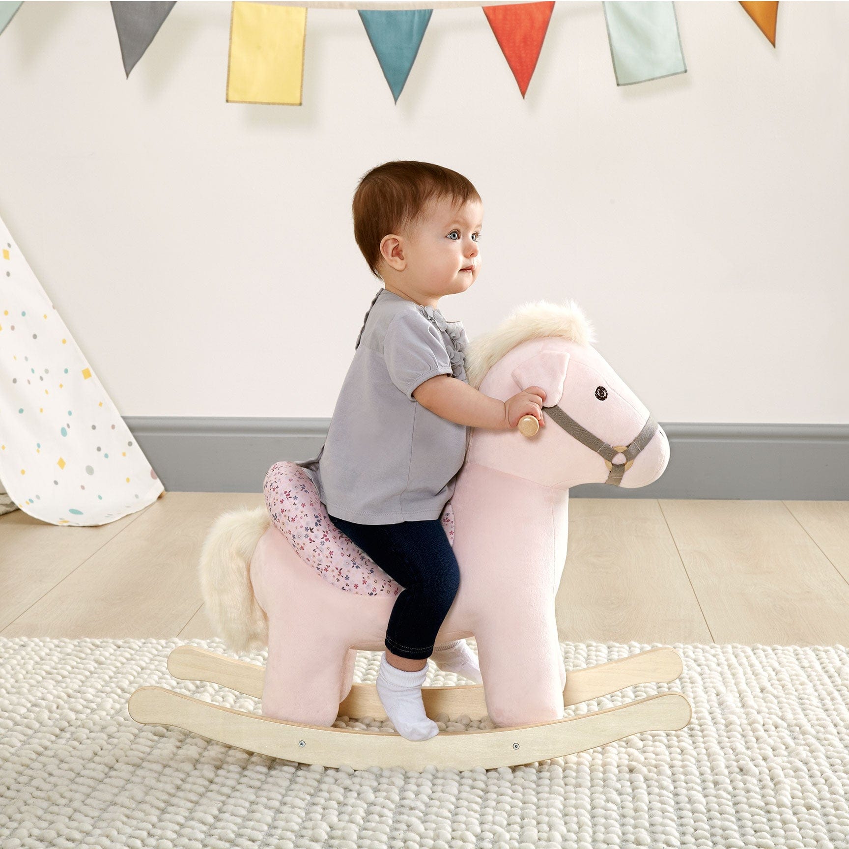 Mamas & Papas rocking horses Mamas and Papas Rocking Animal - Belle 64499090