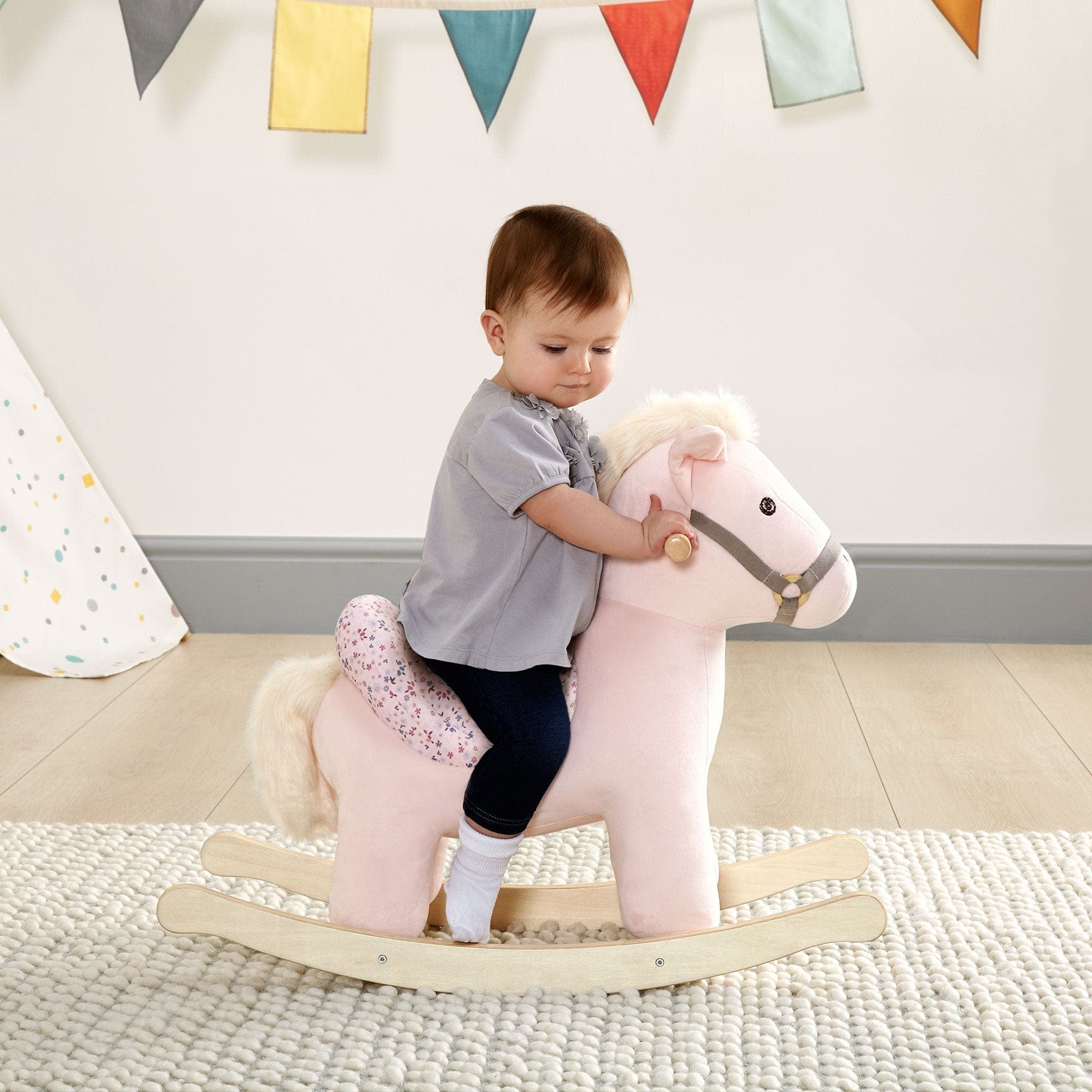 Mamas & Papas rocking horses Mamas and Papas Rocking Animal - Belle 64499090