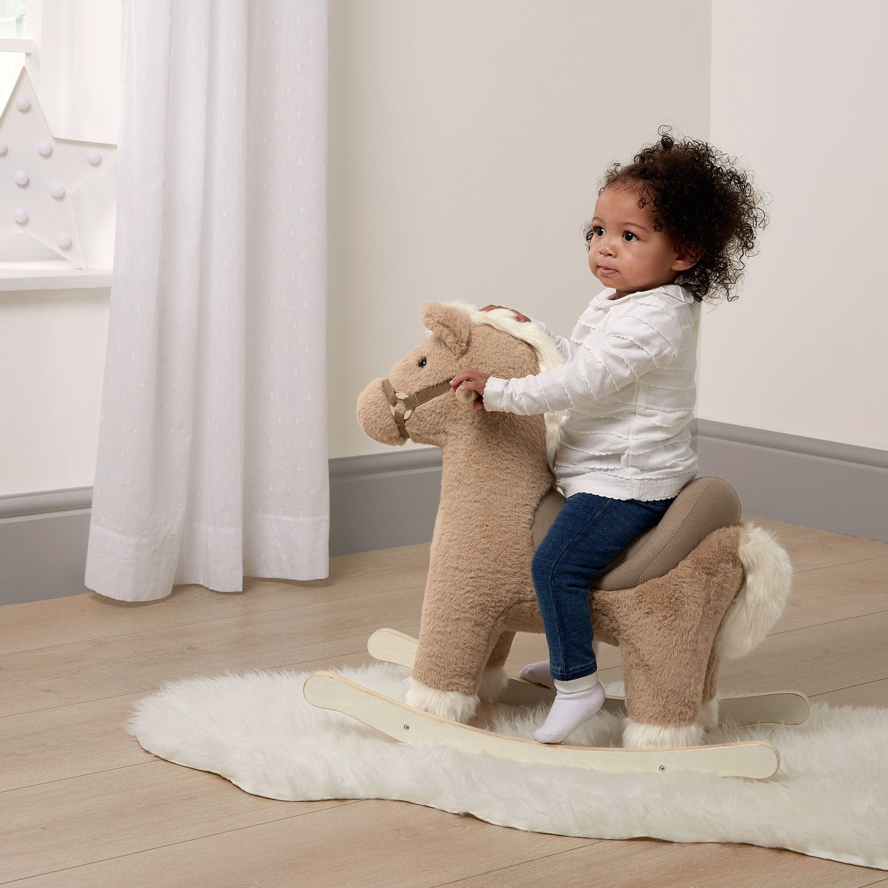 Mamas & Papas rocking horses Mamas and Papas Rocking Animal - Bugsy 6449AF01