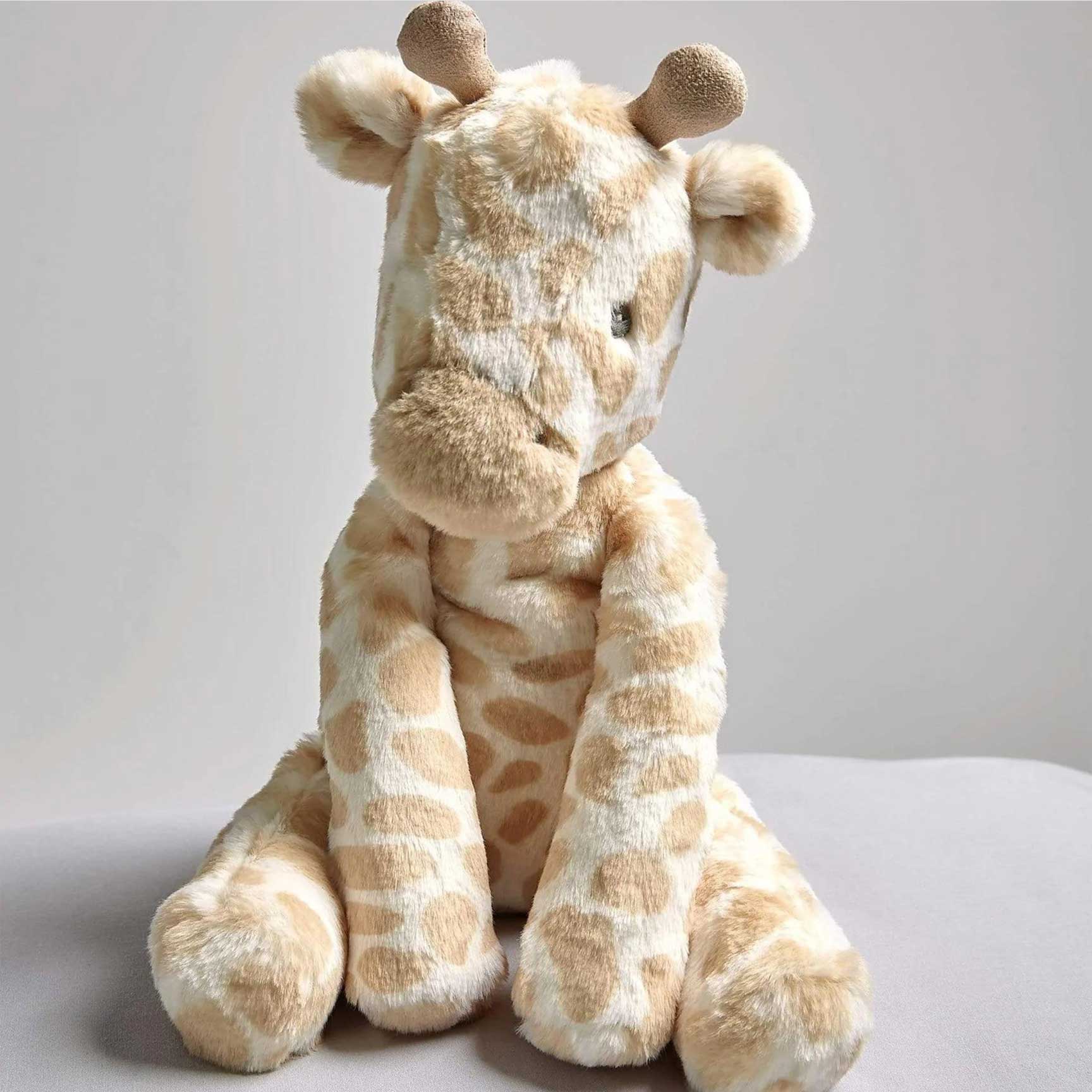 Mamas & Papas soft animals Mamas & Papas Soft Toy Welcome to the World - Geoffrey Giraffe 4855WW202