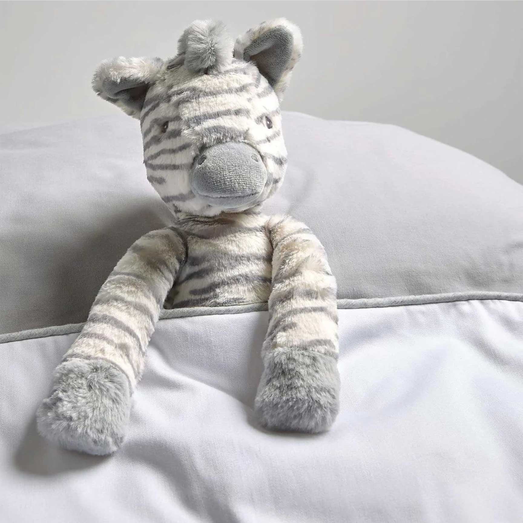 Mamas & Papas soft animals Mamas & Papas Soft Toy Welcome to the World in Zebra 4855WW206