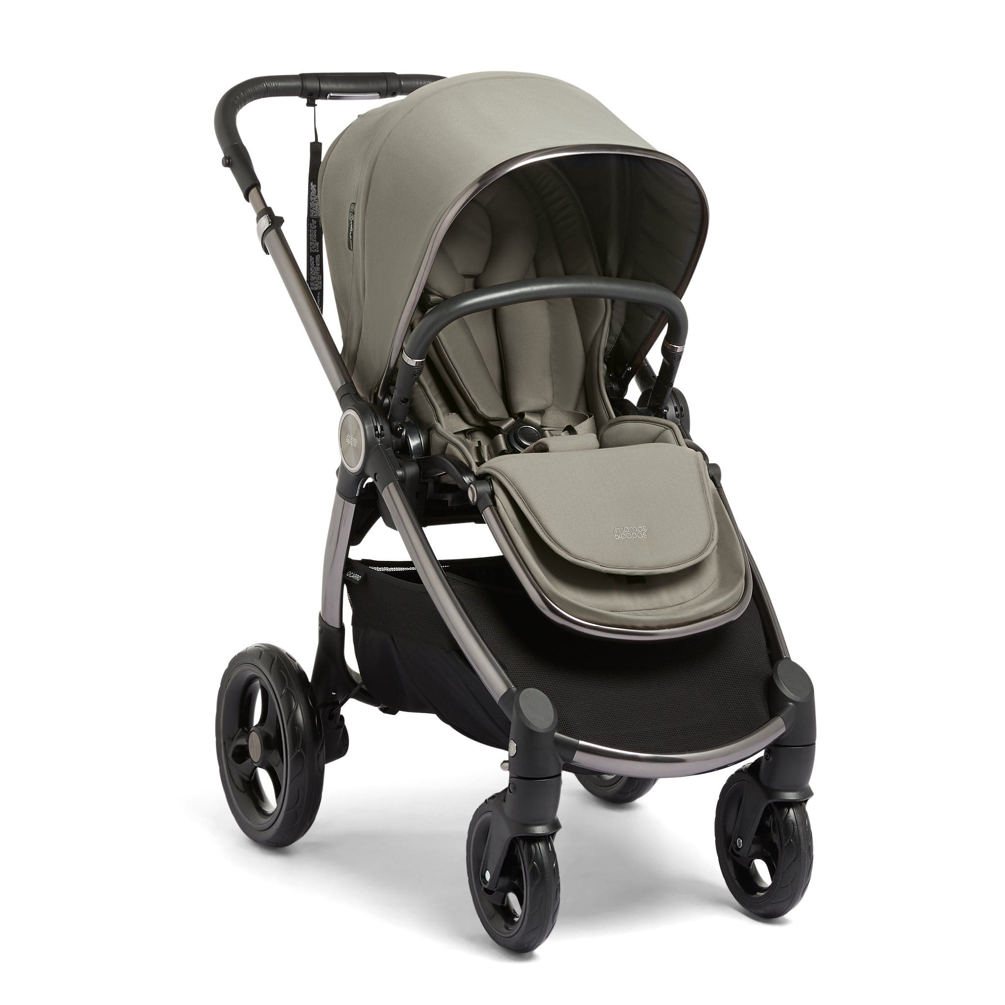 Mamas & Papas travel systems Mama & Papas Ocarro 9 Piece Travel System with Cloud Z - Everest 11153-EVE