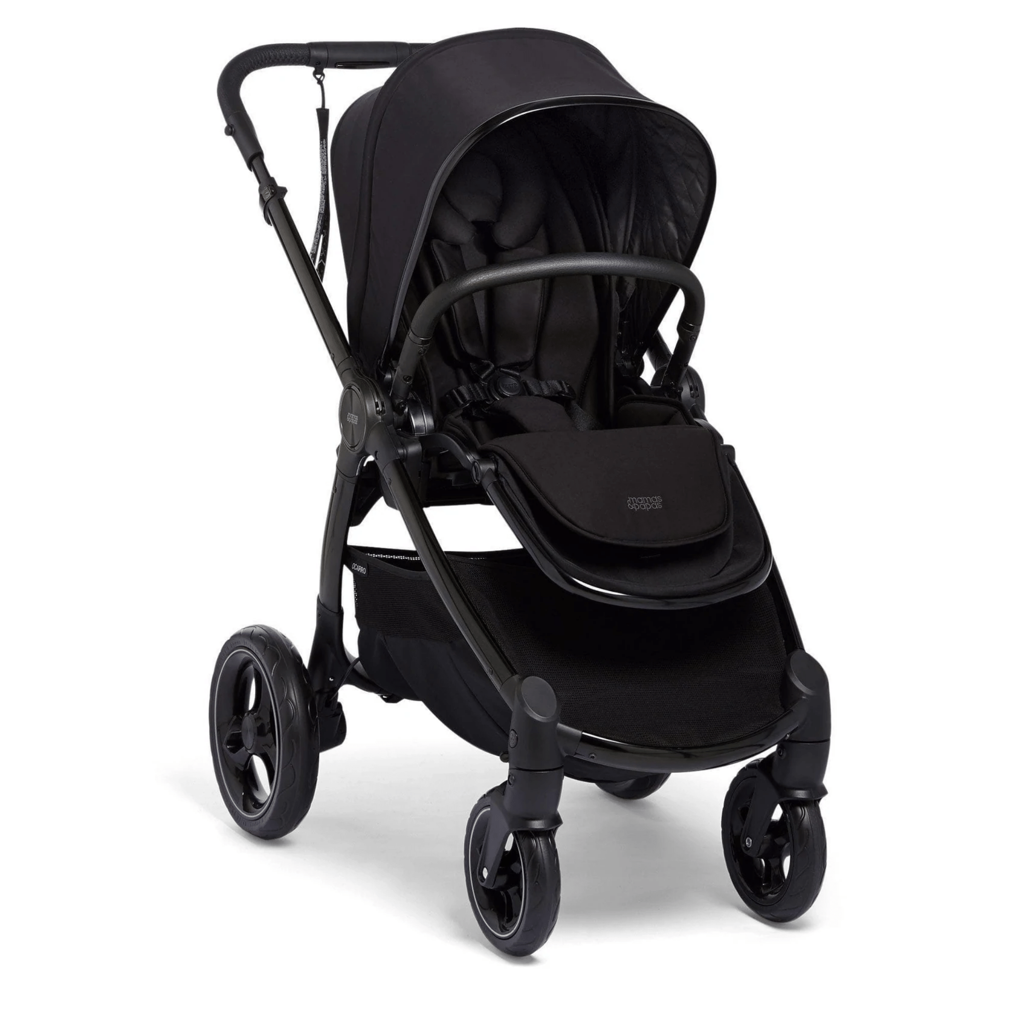 Mamas & Papas travel systems Mamas & Papas Ocarro 9-Piece Complete Kit Carbon 854519400