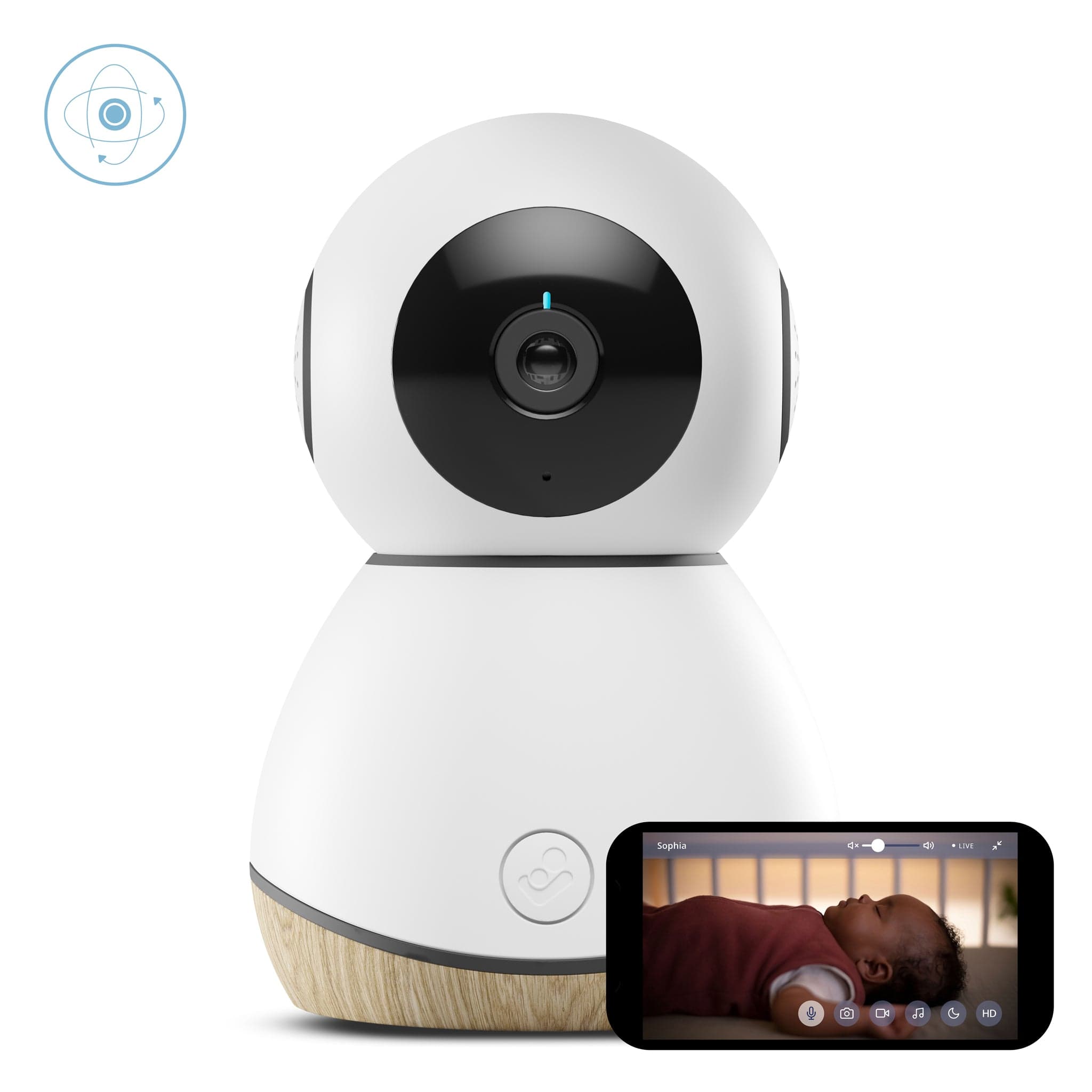 Maxi-Cosi Maxi-Cosi See Baby Monitor 3201111000