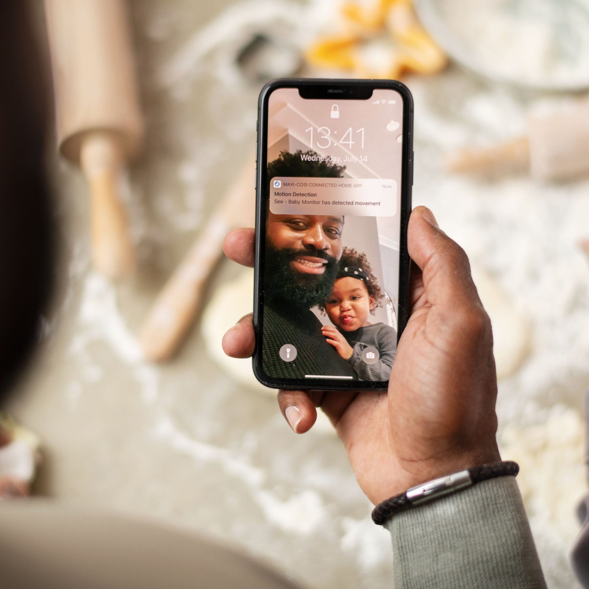 maxi cosi app Maxi-Cosi See Baby Monitor