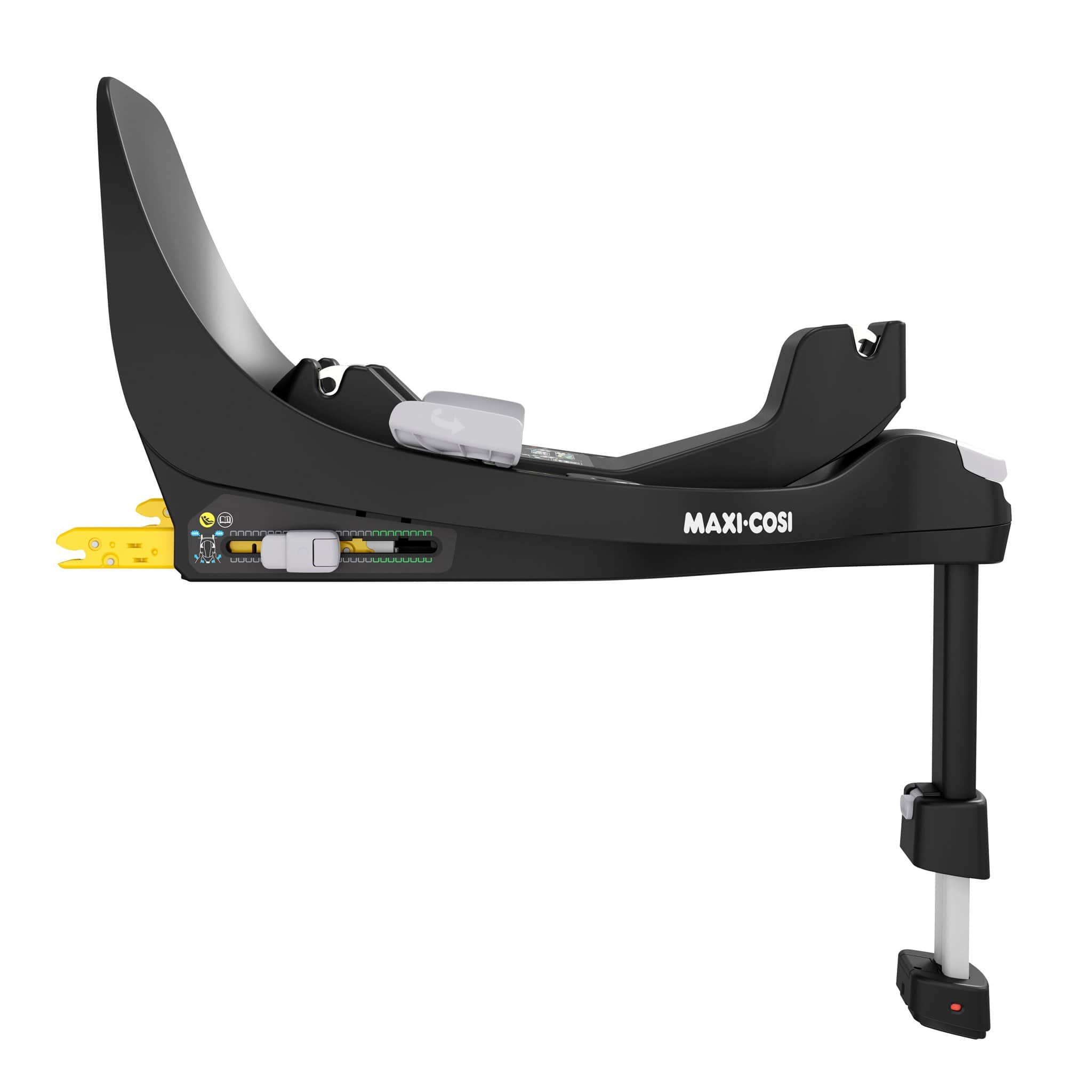 Maxi-Cosi baby car seats Maxi-Cosi Pebble 360, Pearl 360 & Familyfix 360 Base Bundle - Graphite