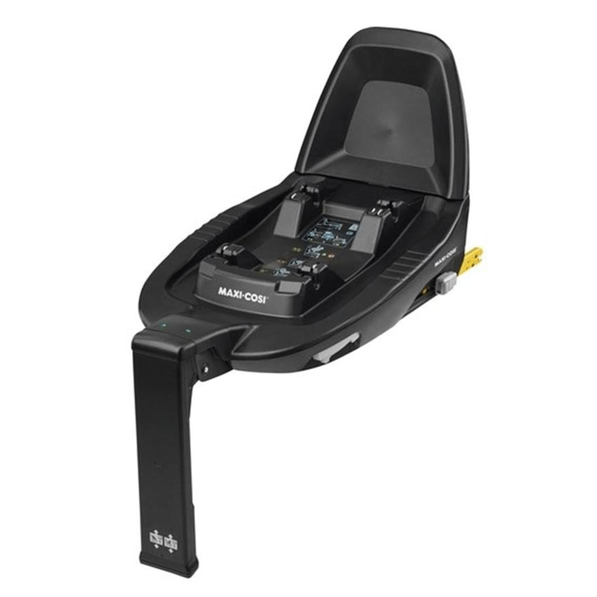 Maxi-Cosi baby car seats Maxi-Cosi Pebble Pro & FamilyFix 3 Bundle Essential Black 7757-ESS-BLK